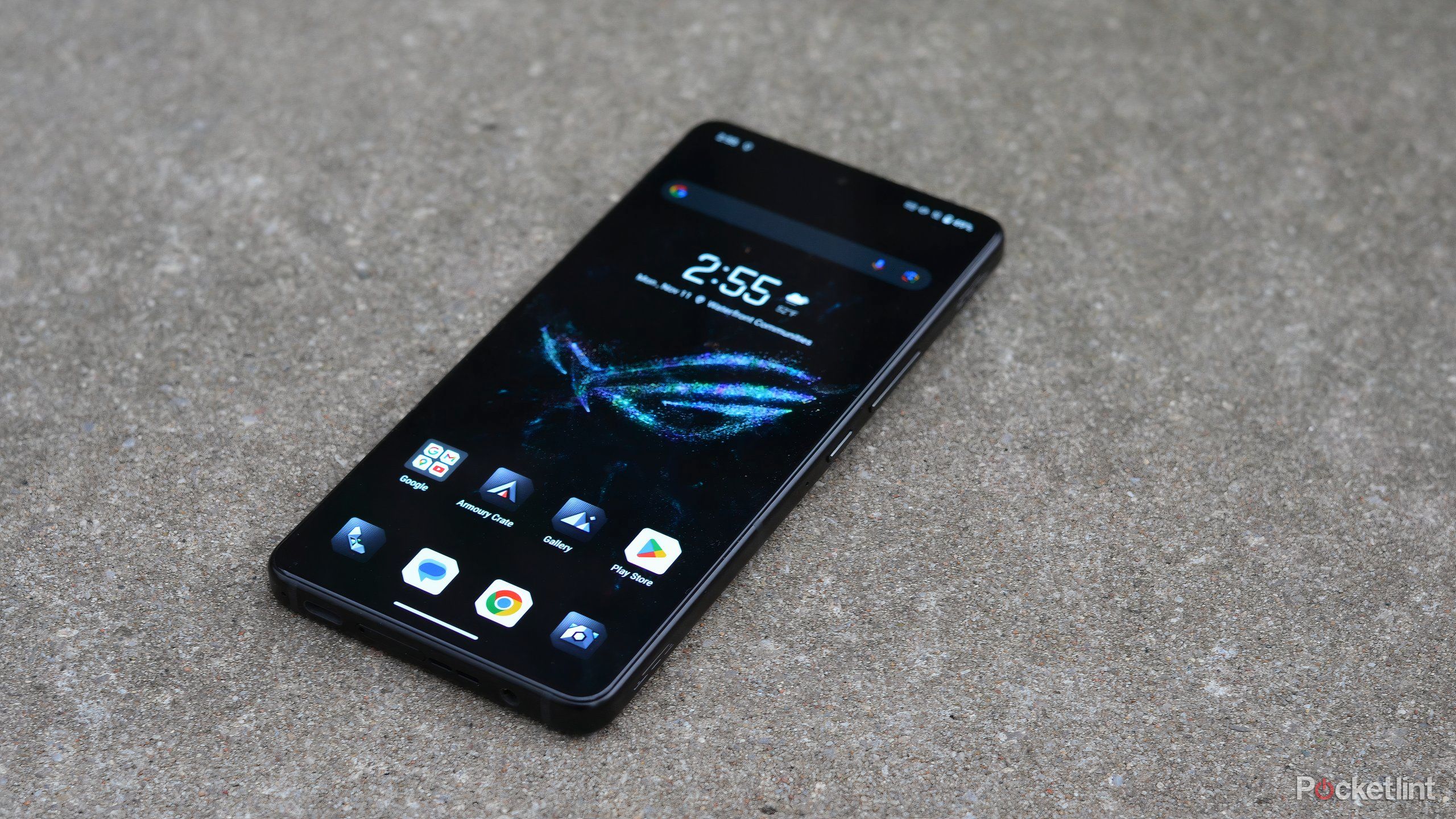 Asus' ROG Phone 9 review: the gaming powerhouse