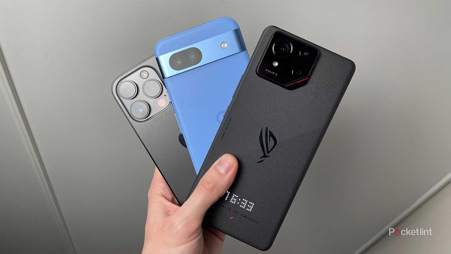 5 reasons I love the ROG Phone 9