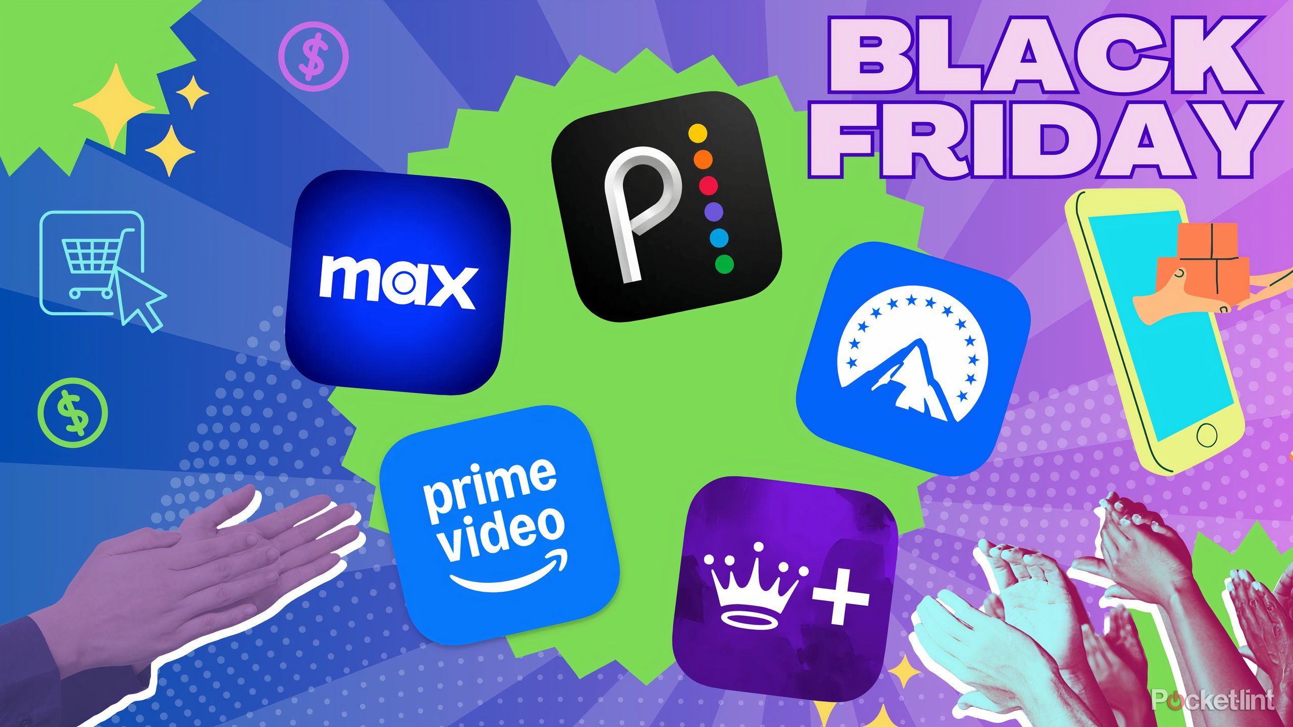 Claim this Black Friday streaming offer now to save almost $100 on