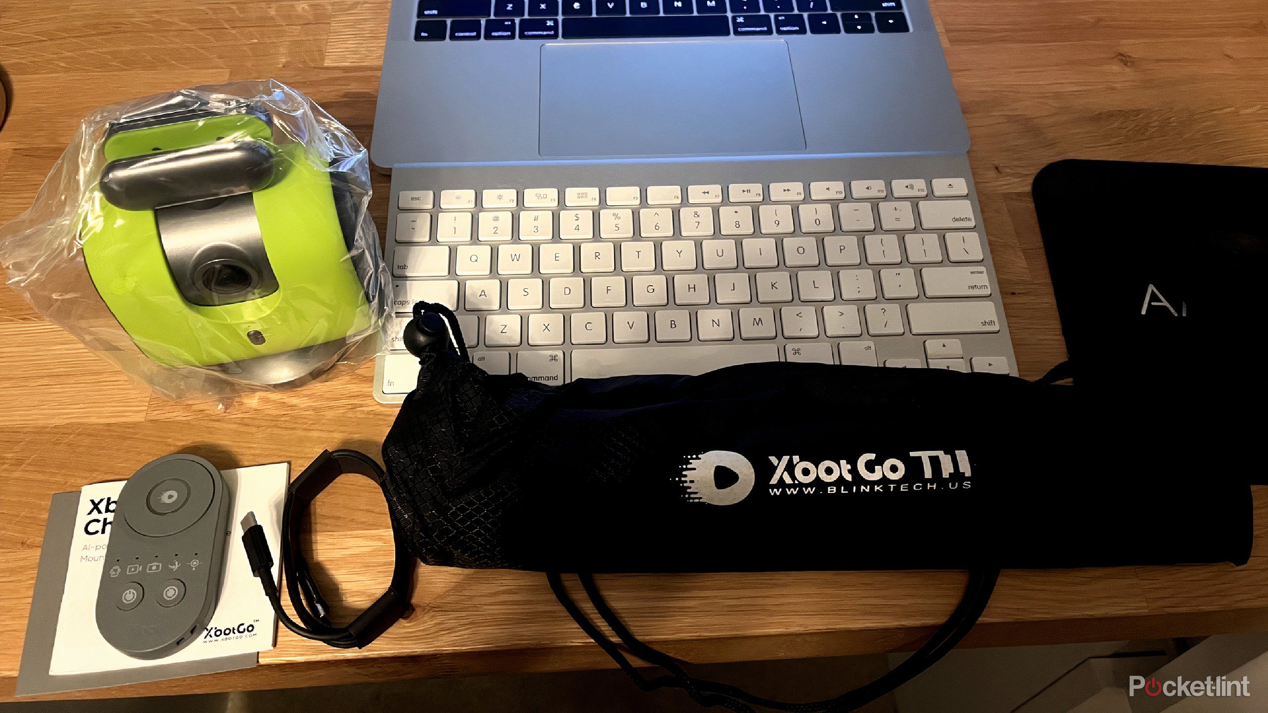 XbotGo Chameleon review: shooting sports just got easier