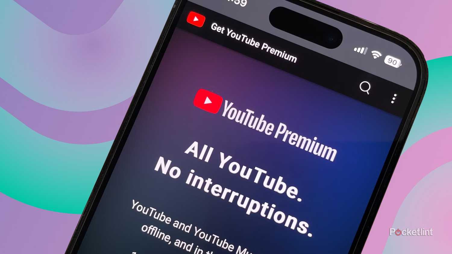 YouTube Premium. 