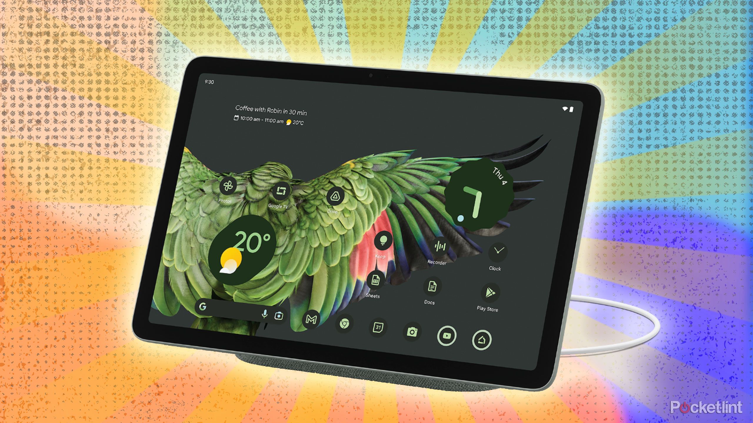 The Google Pixel Tablet just dropped to its lowest price of