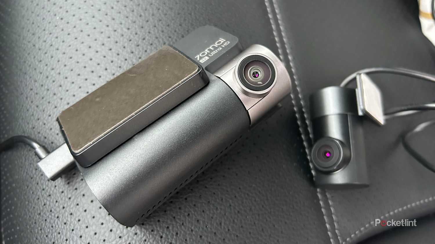 70mai A800S dash cam