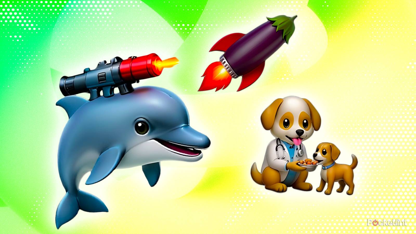 The Genmoji that illustrate the fun of Apple Intelligence