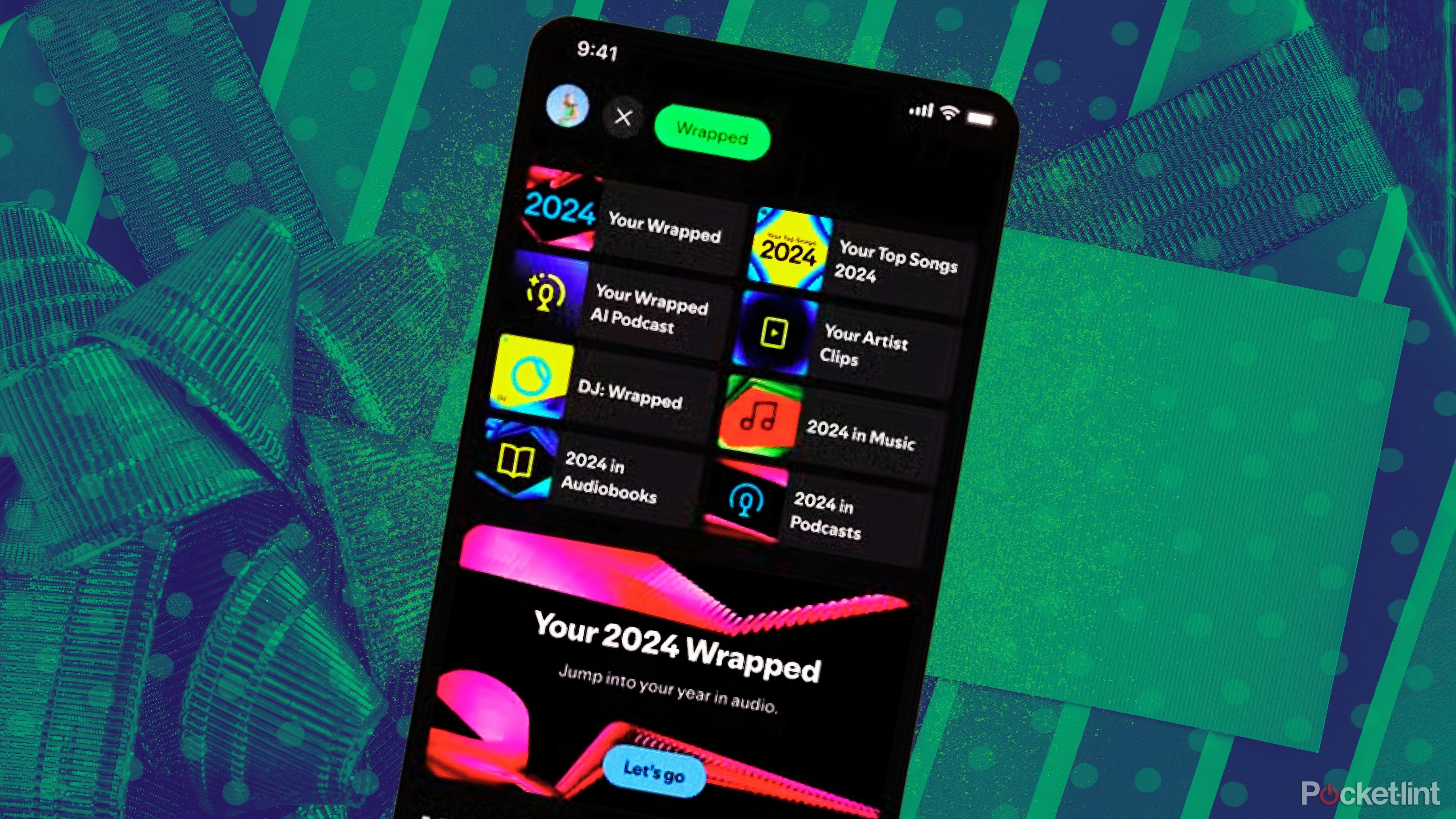 Spotify Wrapped is here with an unexpected AI upgrade