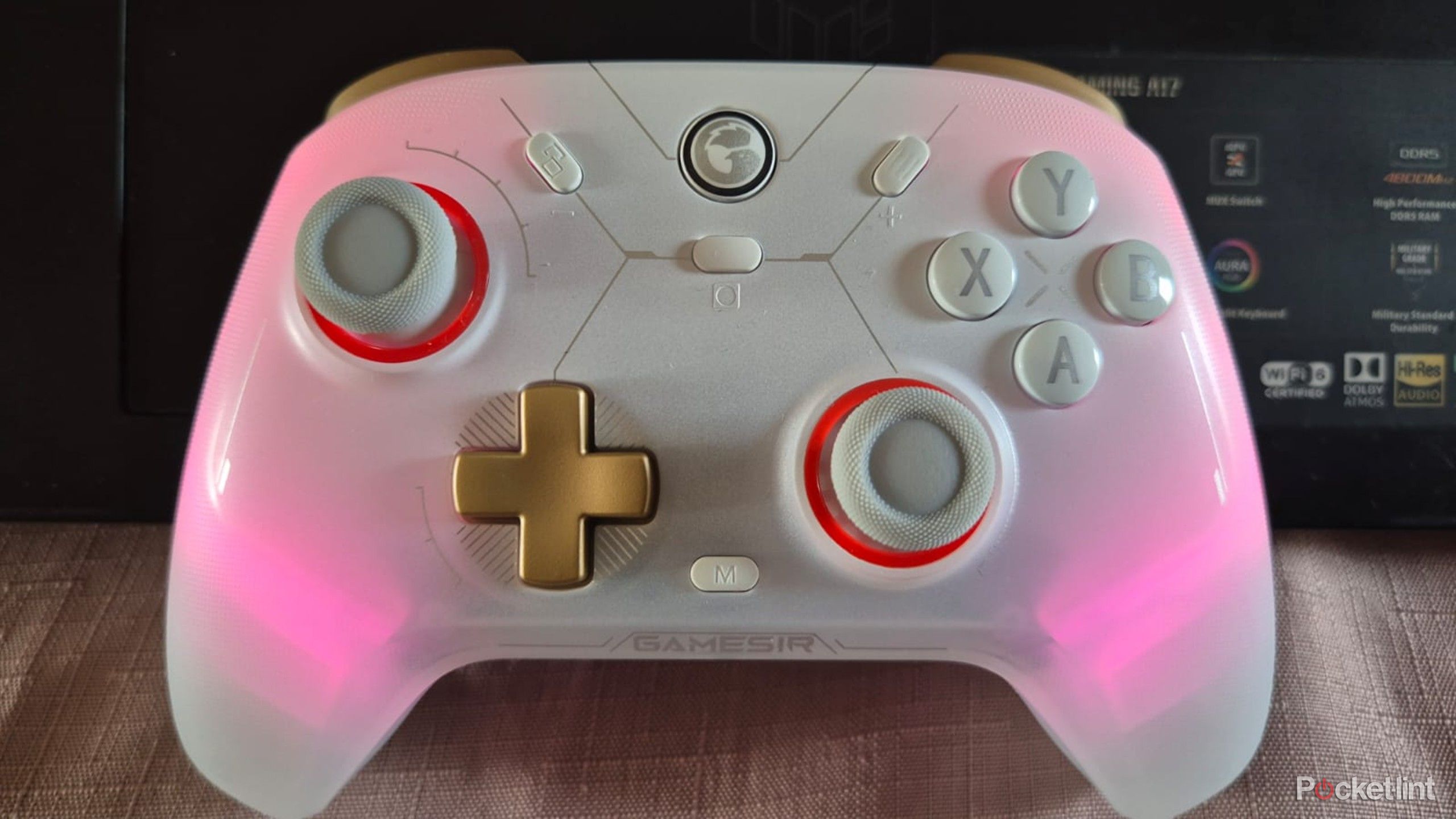 GameSir Cyclone 2 Front. 