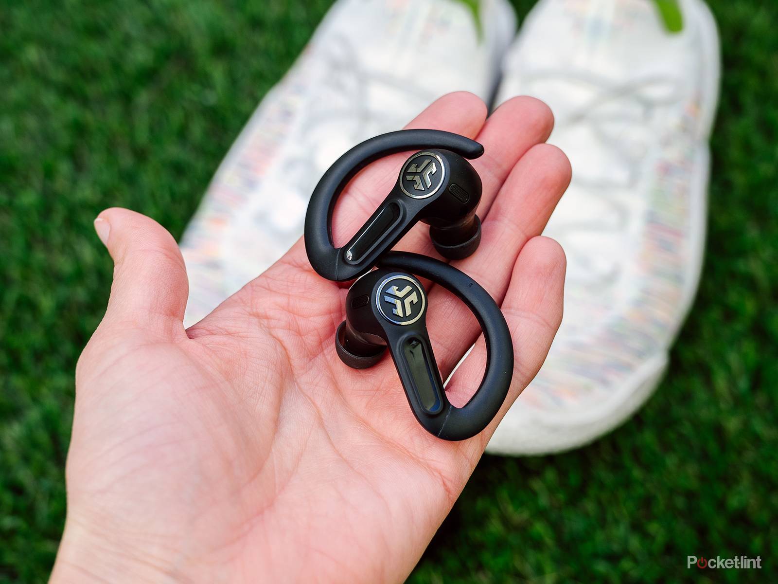 For the first time in a while, a pair of workout earbuds impressed me