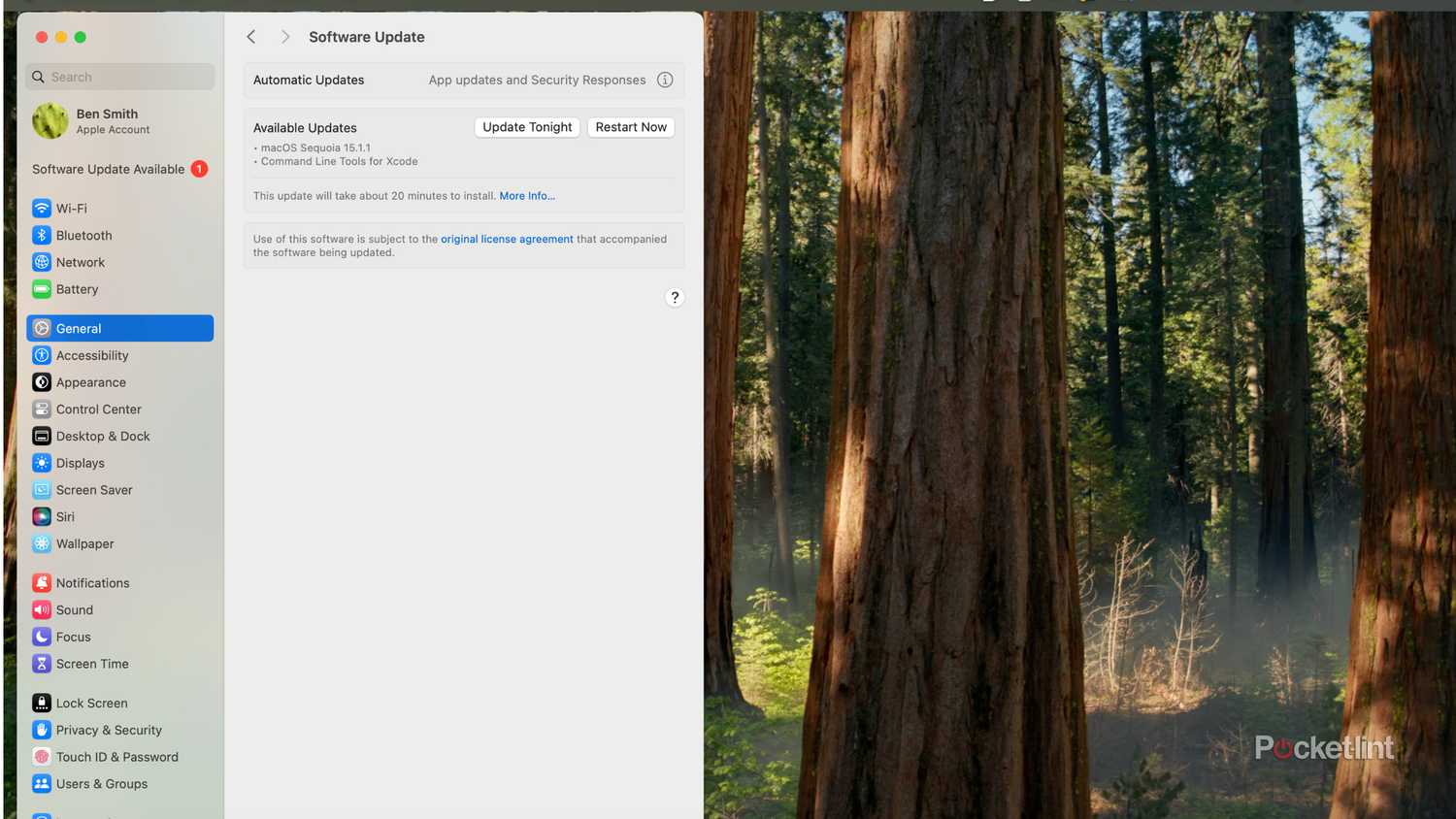 New MacBook setup checklist