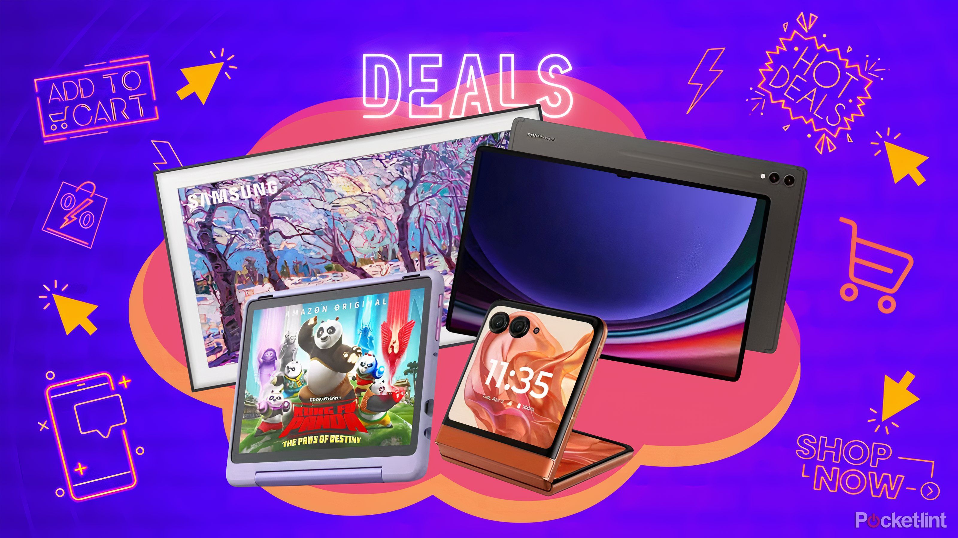 I found 39 Cyber Monday deals still available