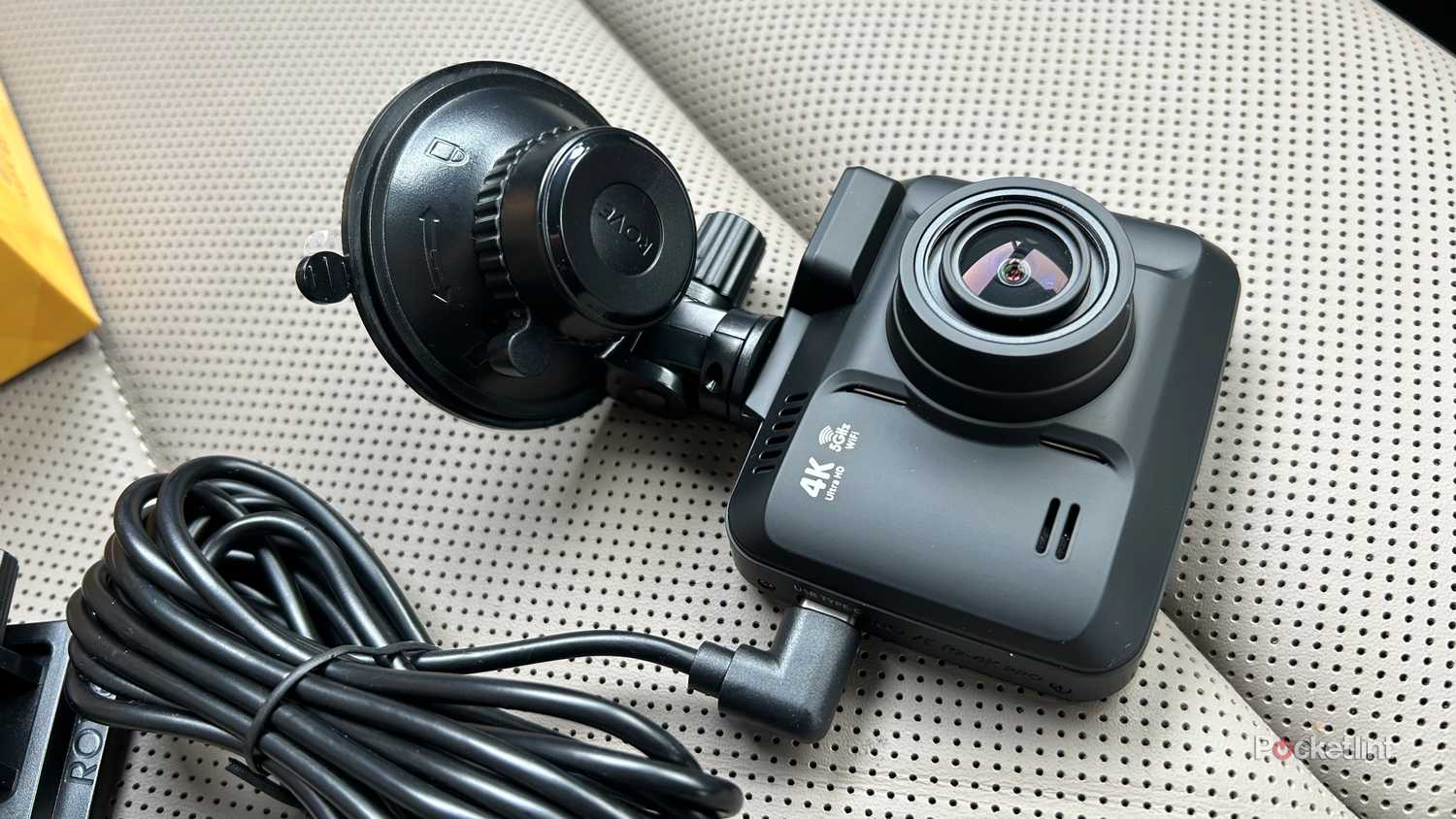 Rove R2-4K Pro dash cam review: high-quality coverage