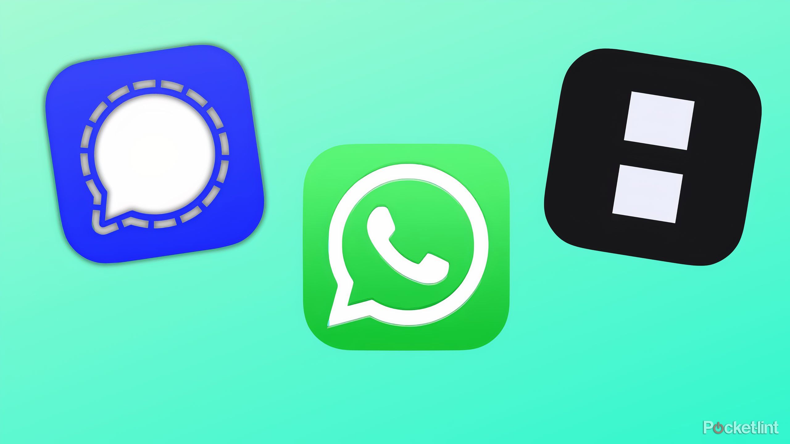 Top encrypted messengers hero image