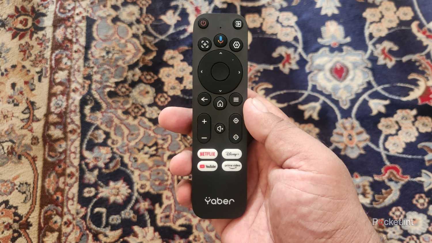 Yaber K3 remote2