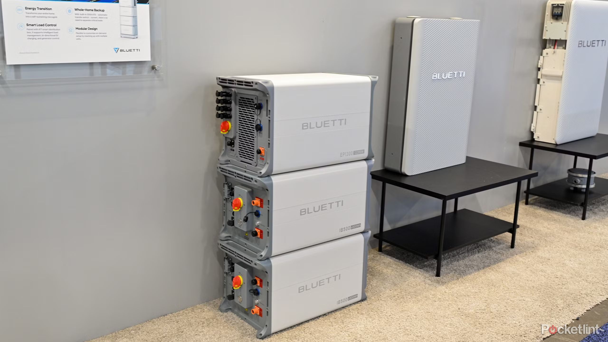 Bluetti's EnergyPro 6K backup power station can power your entire home