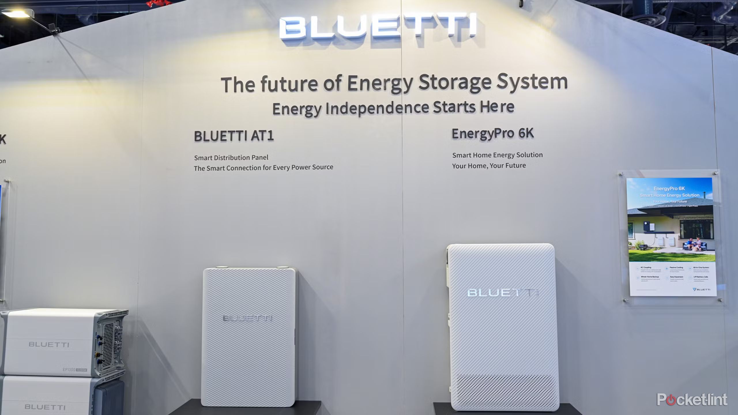 Bluetti's EnergyPro 6K backup power station can power your entire home