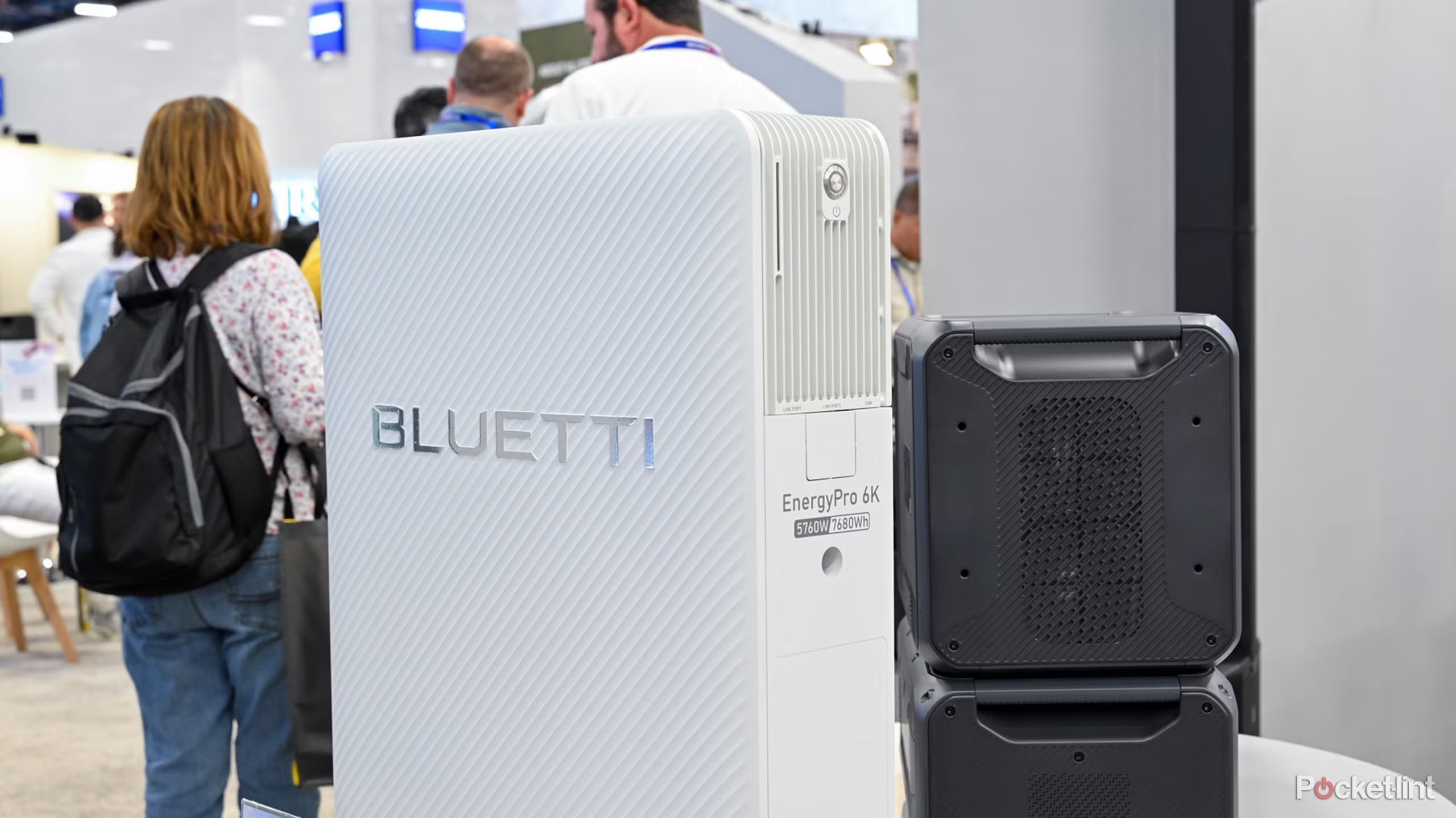 Bluetti's EnergyPro 6K backup power station can power your entire home
