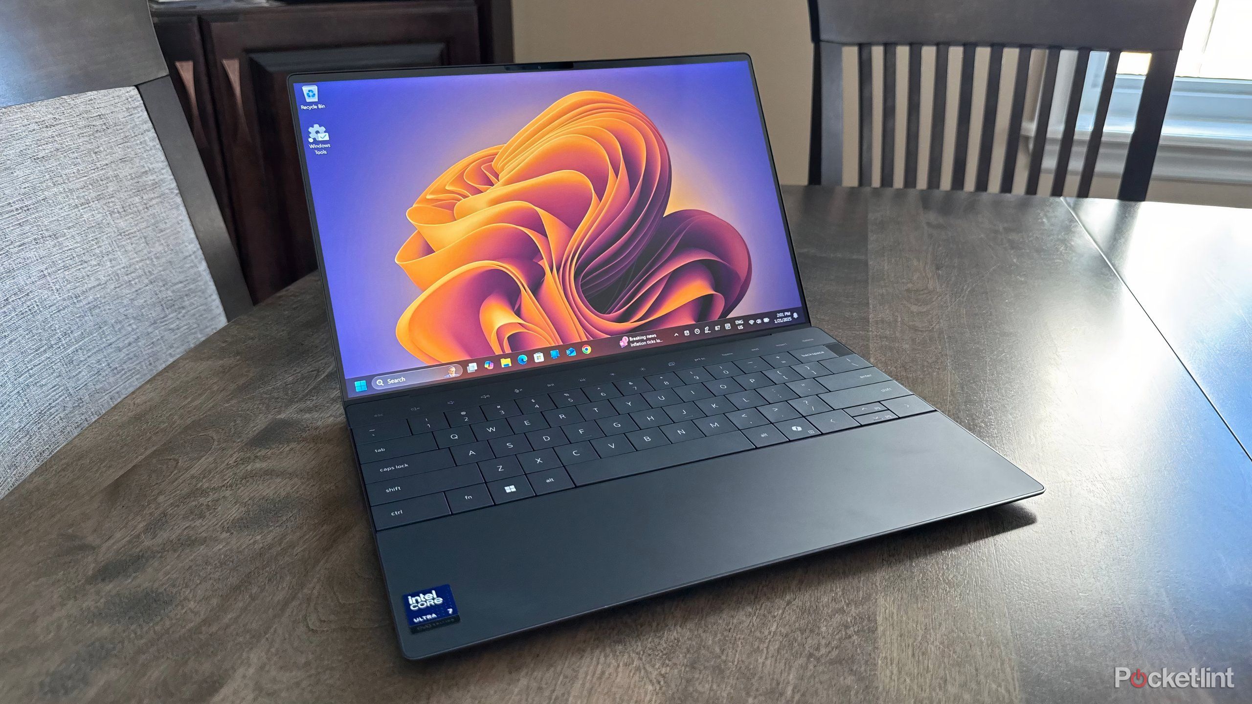 Dell's new XPS 13 looks stylish while packing a punch