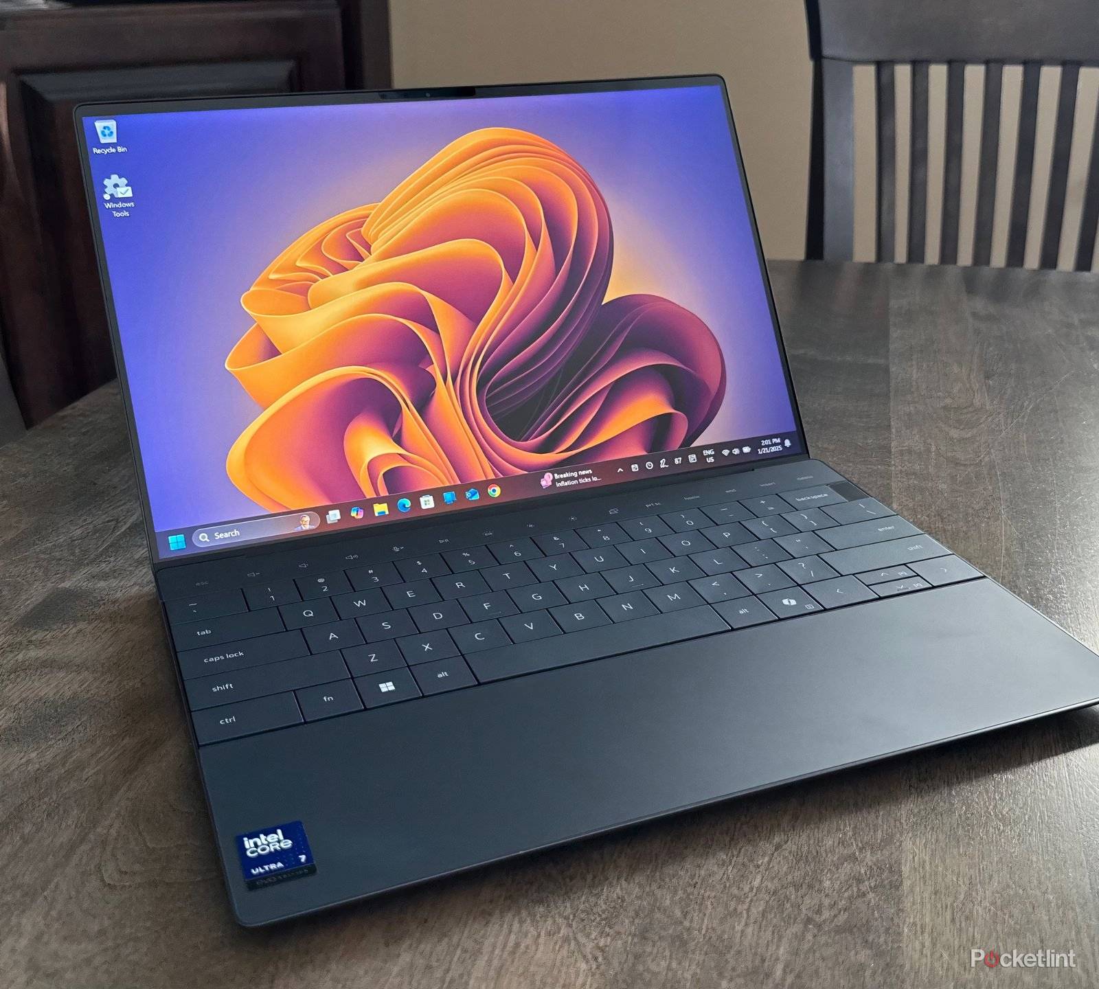 Dell's new XPS 13 looks stylish while packing a punch