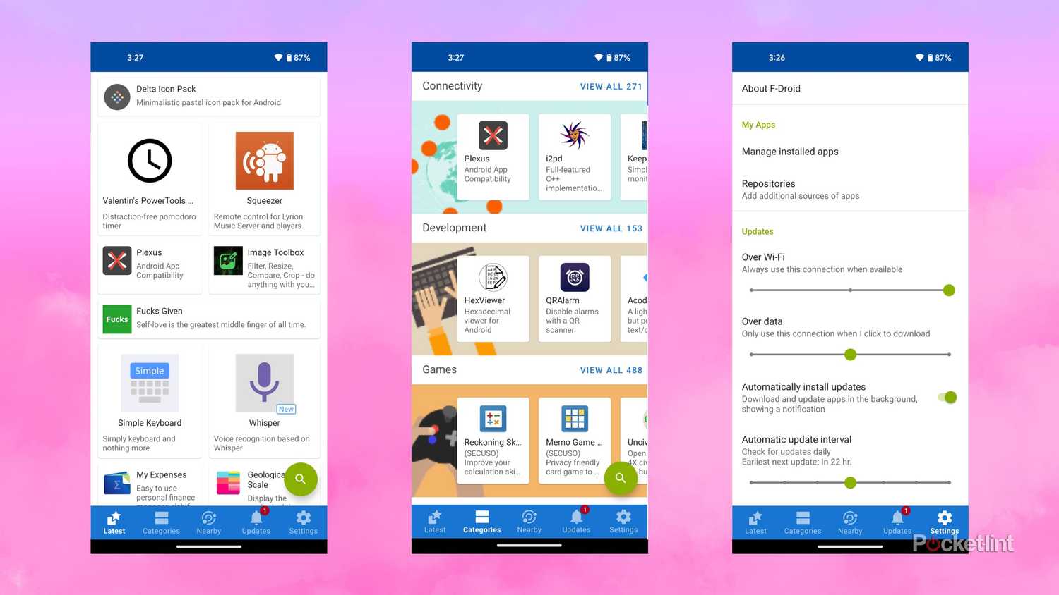 New Android phone? Download these apps first