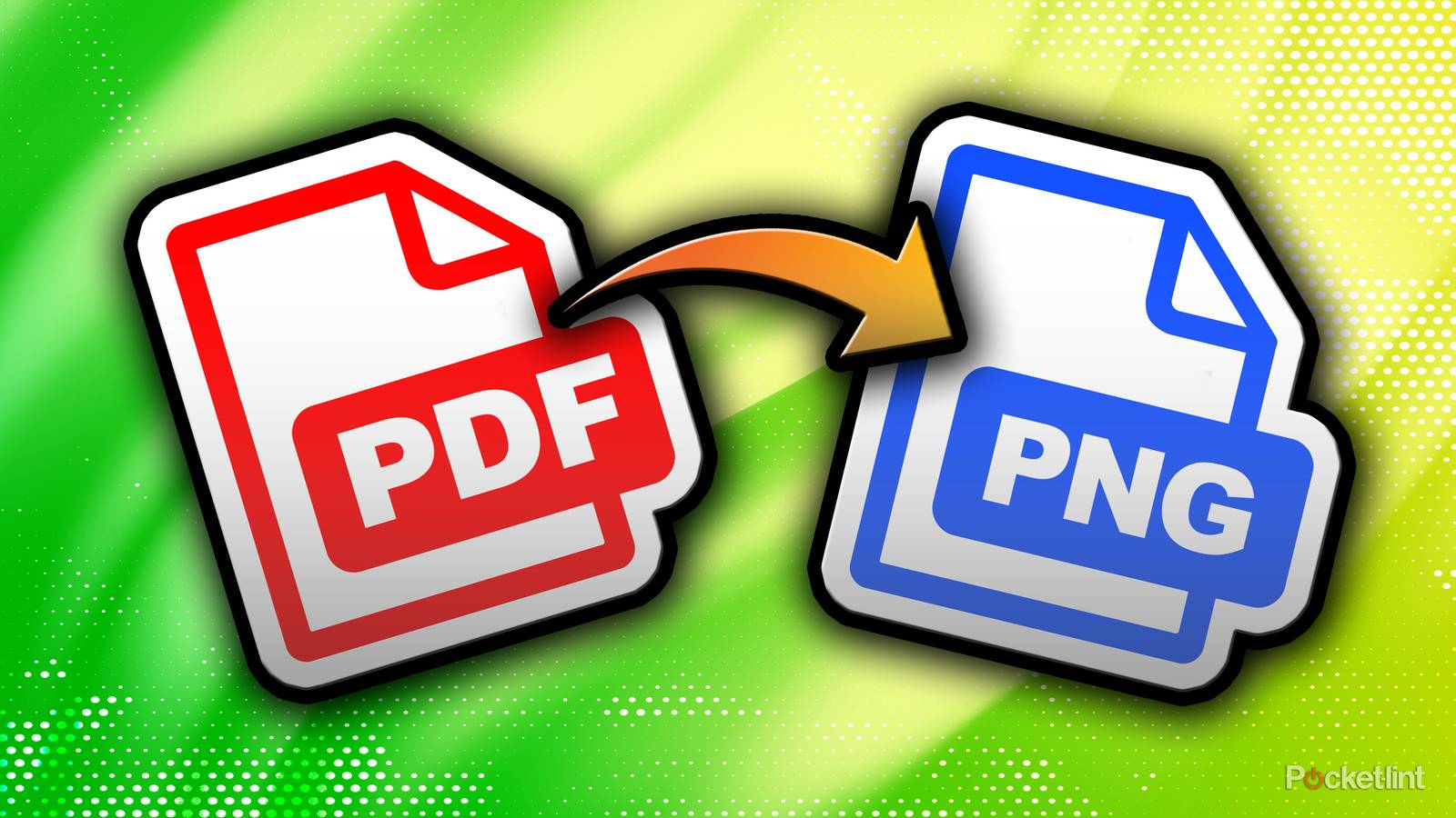 How to change file formats Windows 11