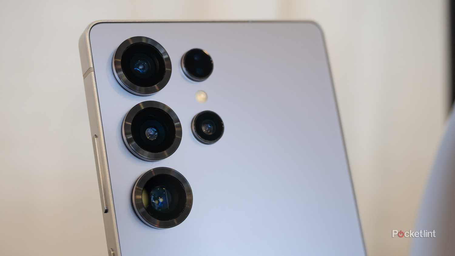 Galaxy S25 Ultra camera. 