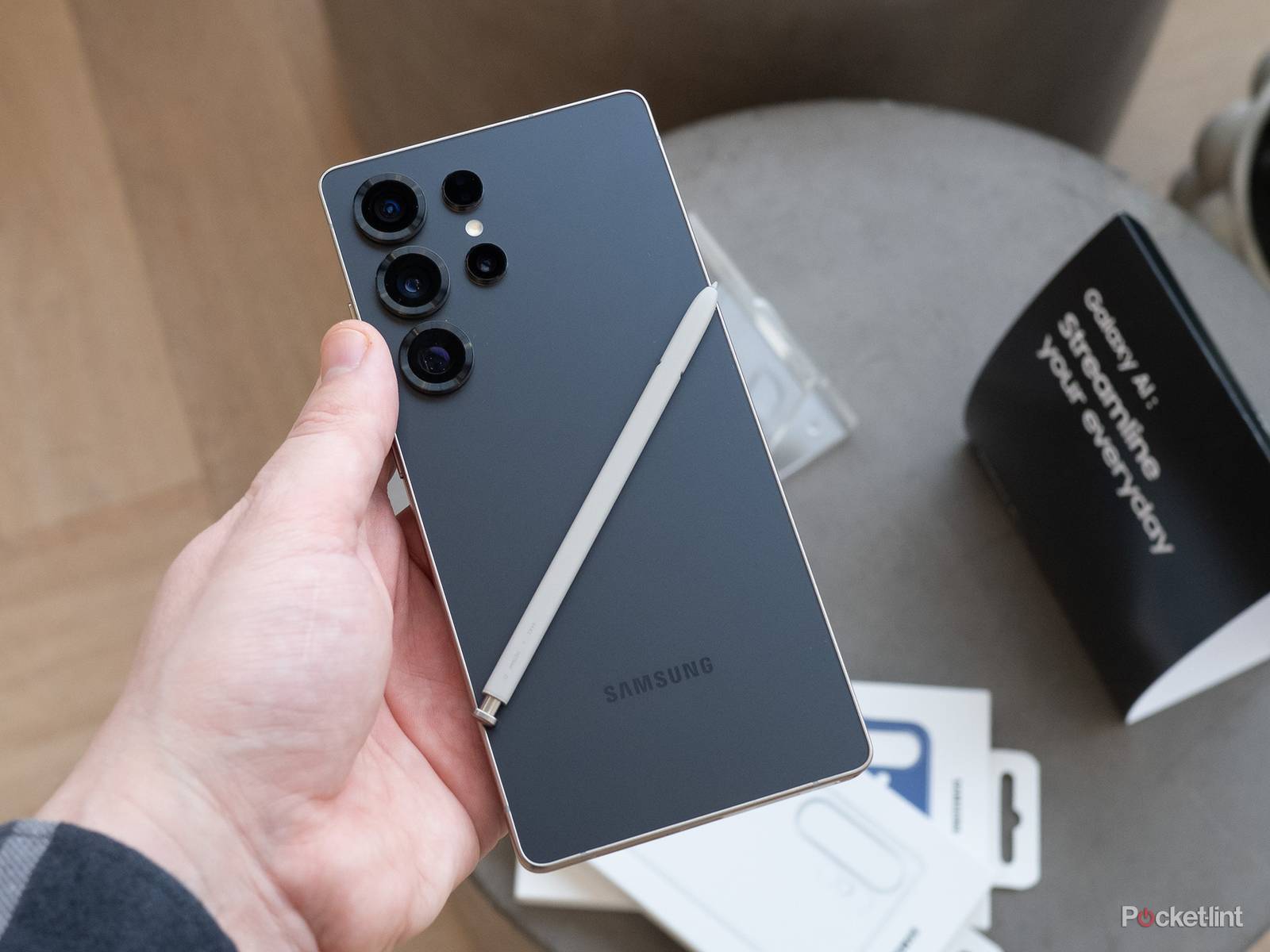 Galaxy Note20 Ultra Samsung Note 21 Ultra Review 20 Ultra Price - Main Image