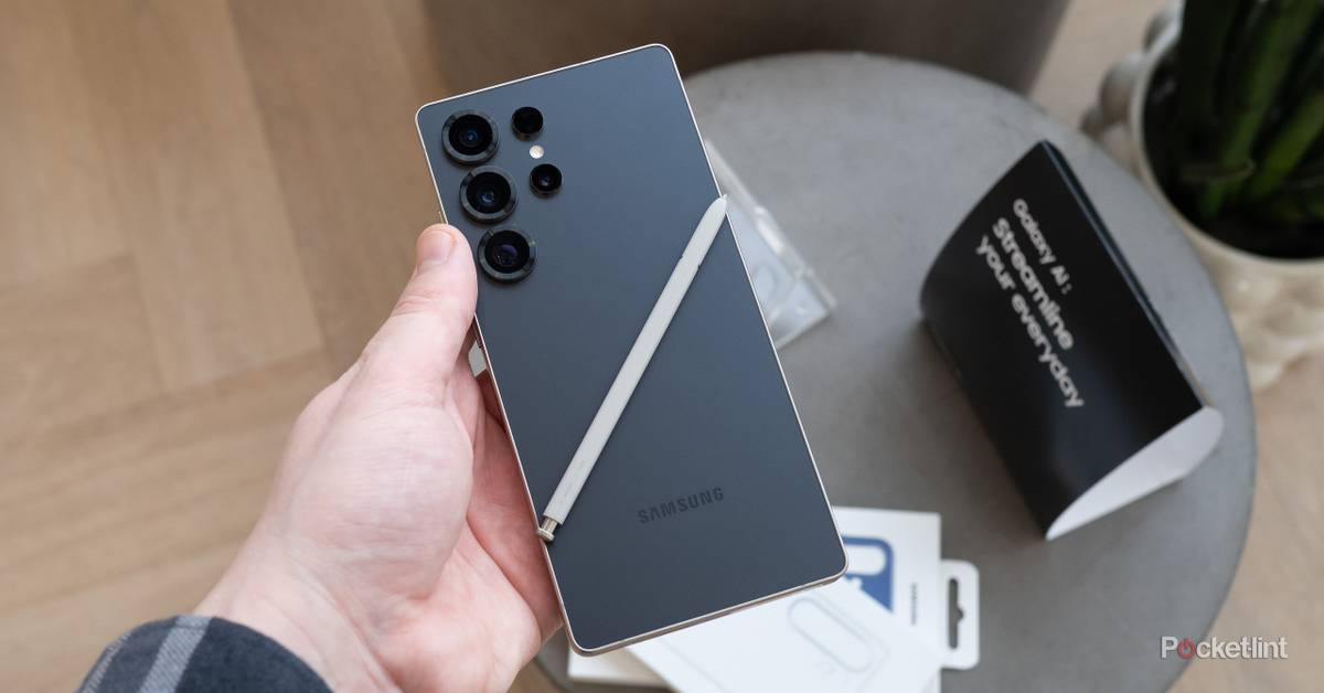 Ultra 5g Samsung S21 Plus Stylus The Galaxy S25 Ultra's S Pen