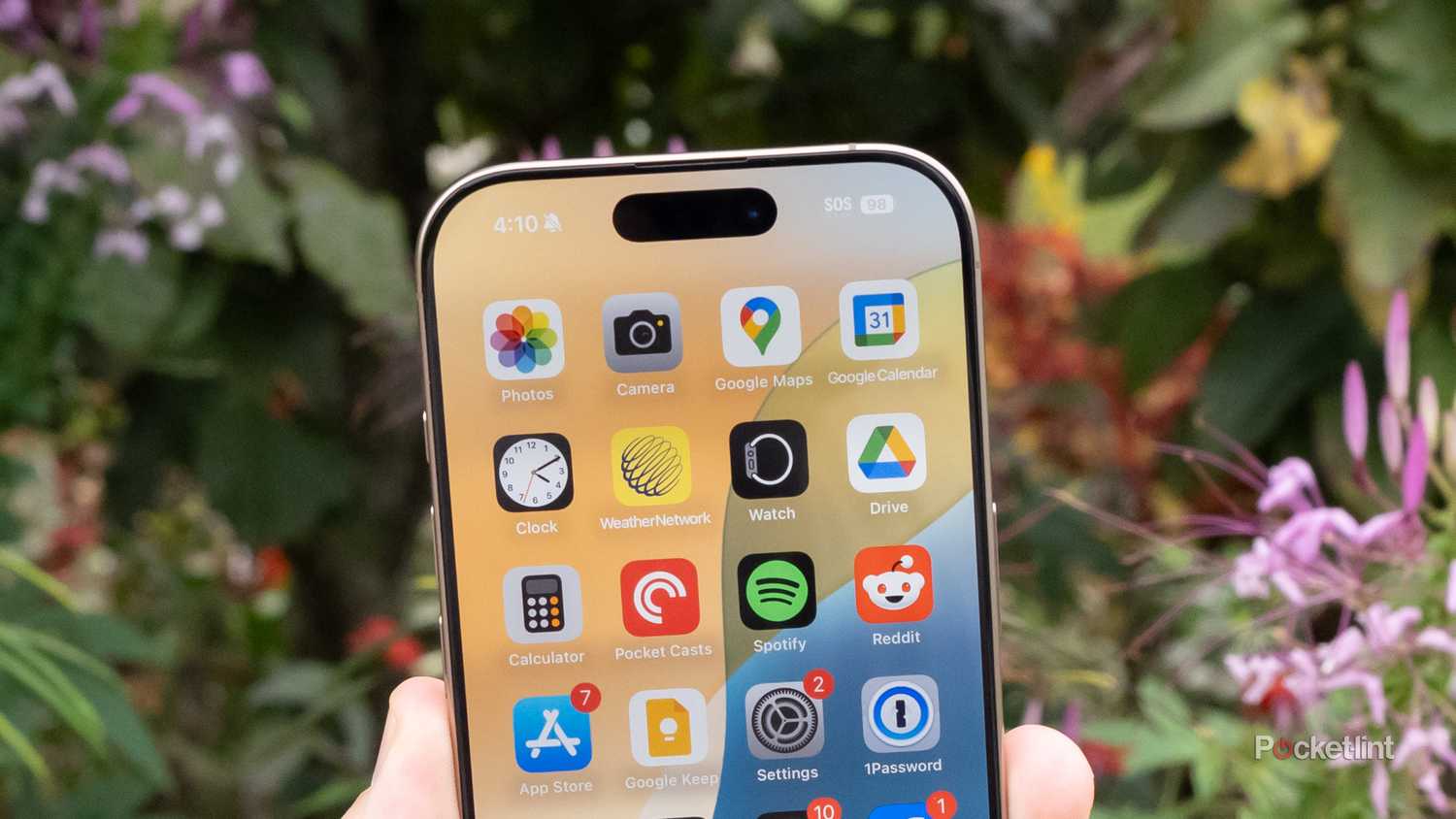 iPhone 16 Pro Face ID 