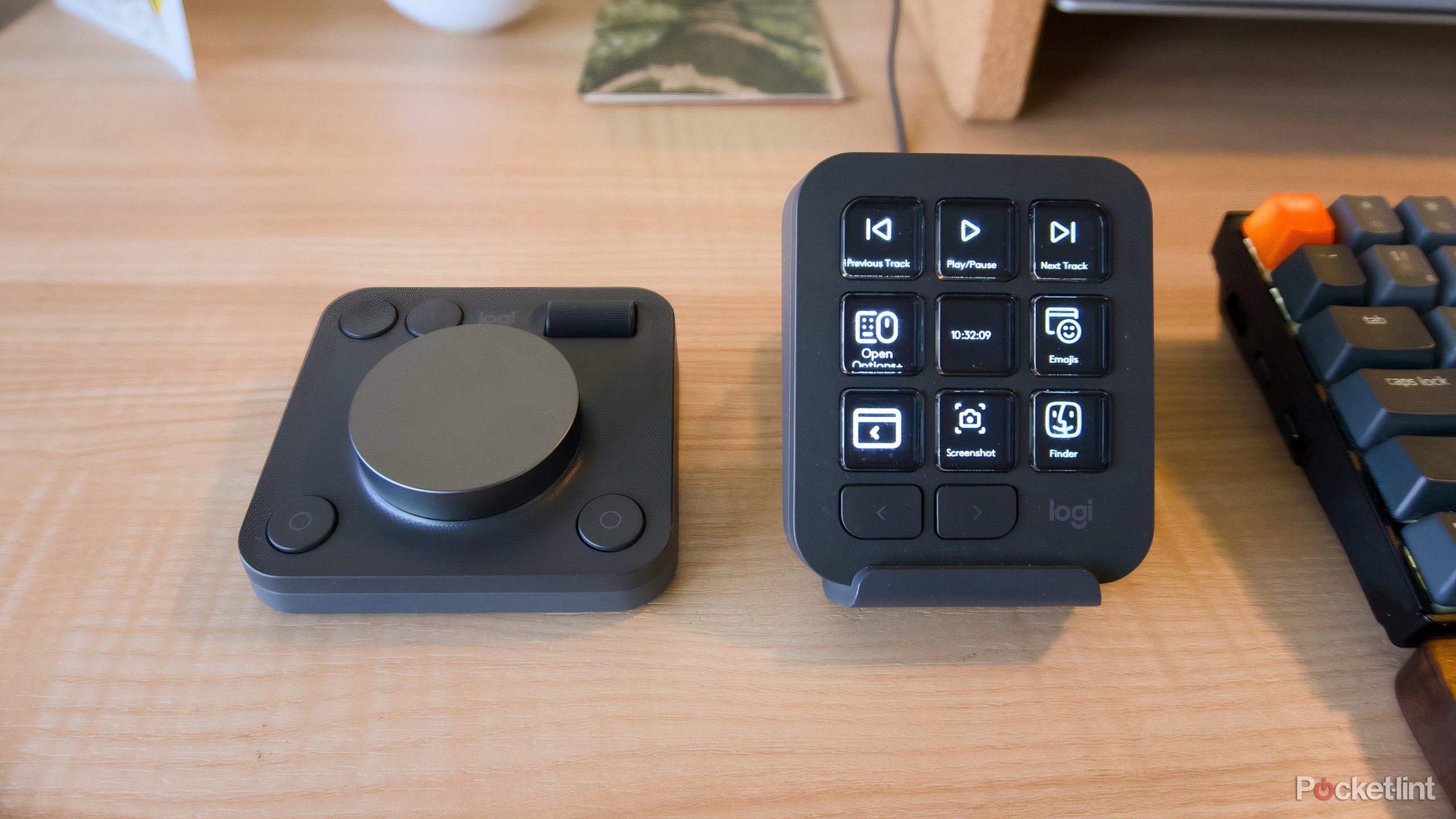 【ほぼ未使用】logi MX Creative Console Review: Logitech MX Creative Console by Scott Simmons - ProVideo