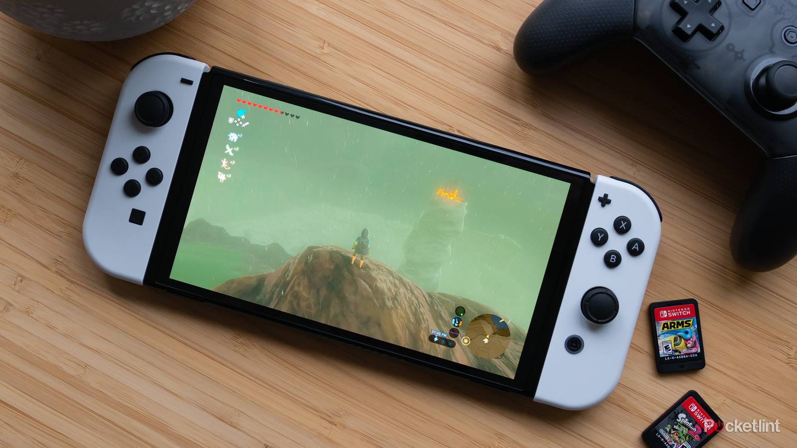 The Nintendo Switch might have an AI feature you didn't see coming