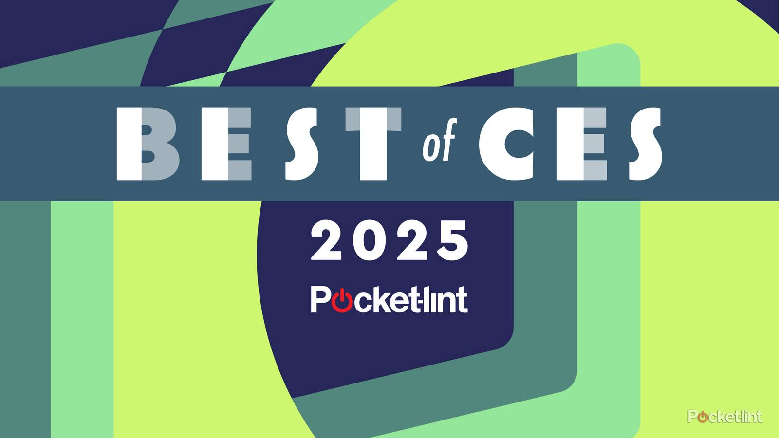 Pocket-lint Best of CES 2025