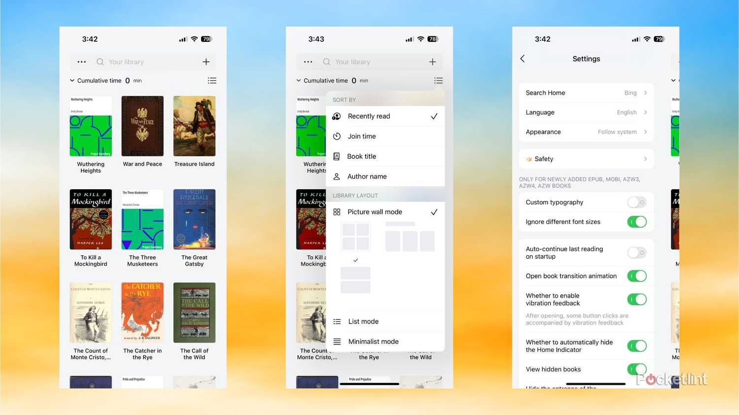 5 e-reader apps that are secretly way better than Kindle
