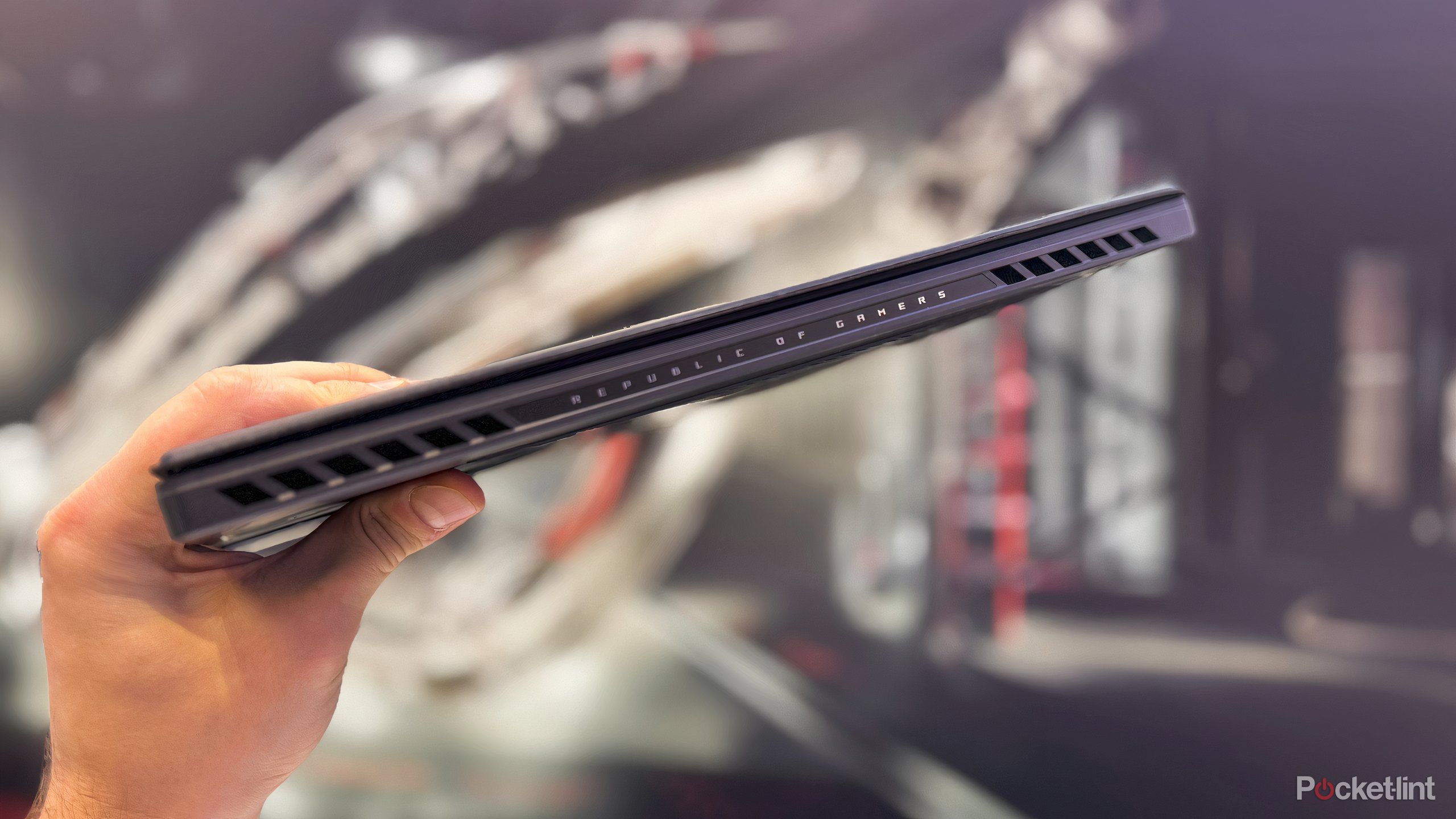 Asus' ROG Flow Z13 upgrade puts AI solutions first