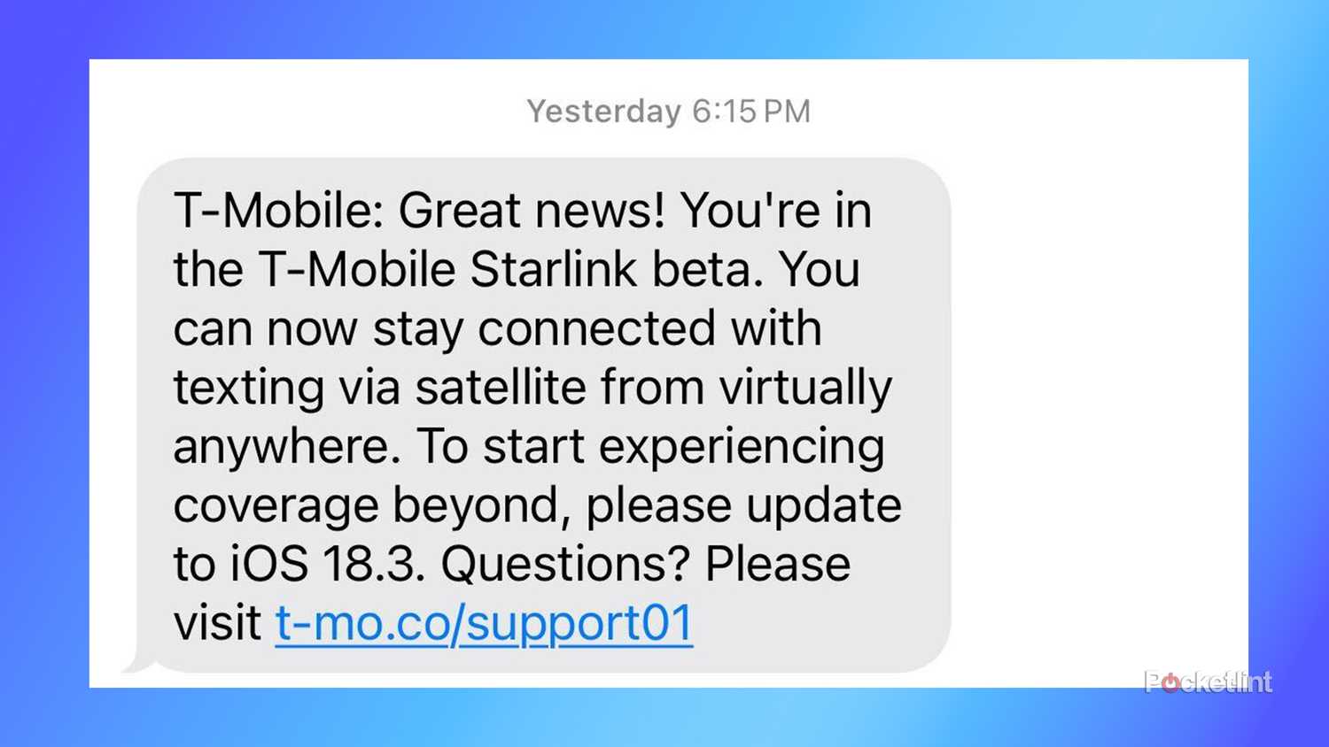 T-Mobile and SpaceX bring Elon Musk's Starlink to iPhone for satellite ...