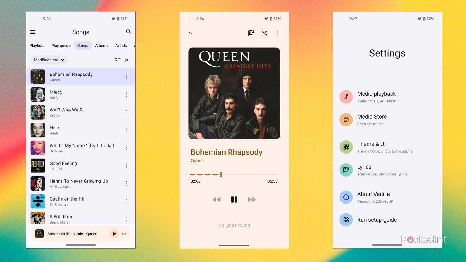 Ditch Spotify and relive your iPod glory days with offline Android ...
