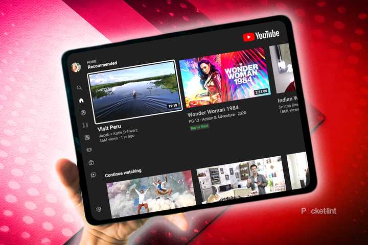 Tablet Youtube Code Tablet Guides | Pocket-lint