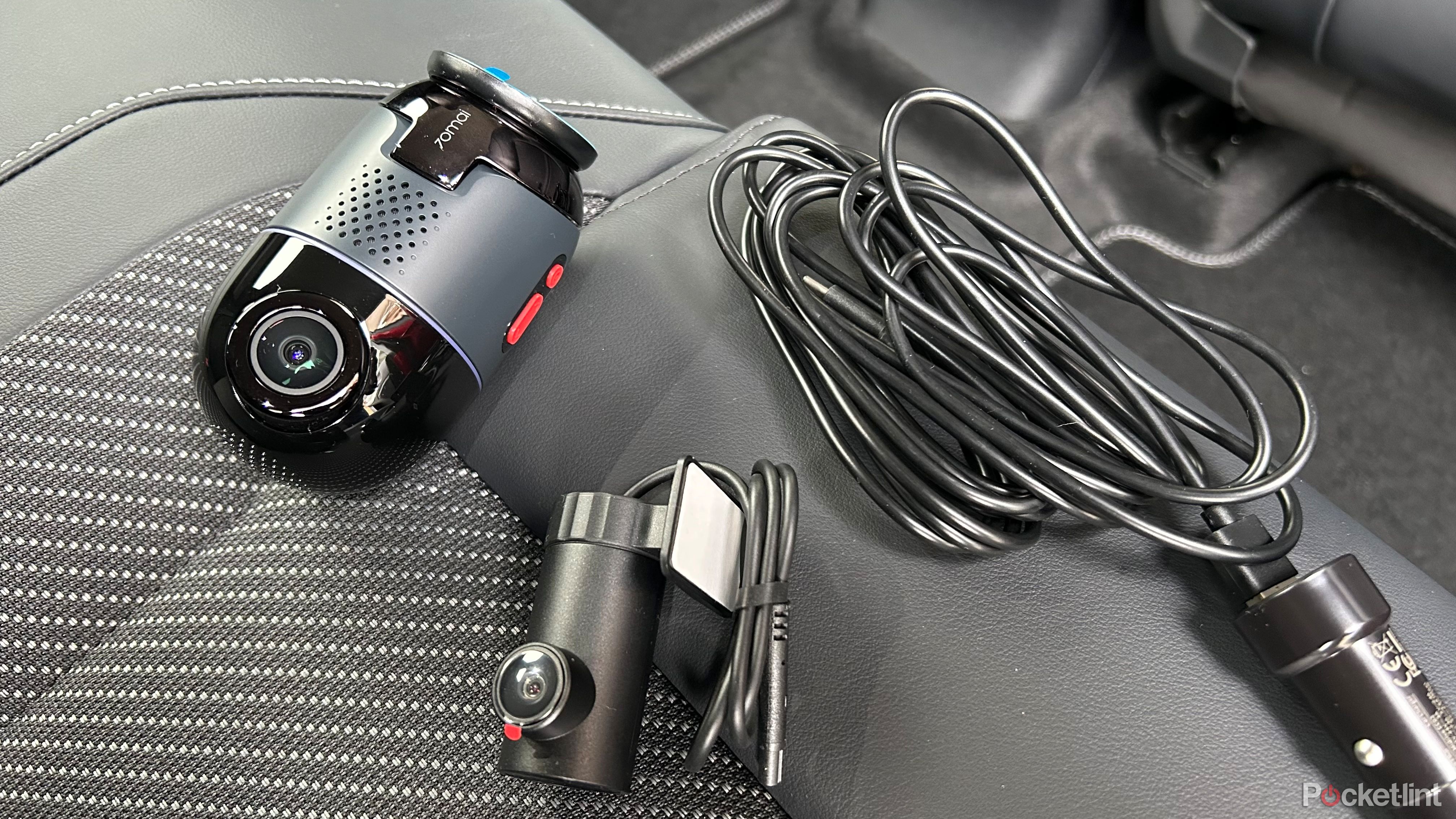 ぽ*け様 70mai Dash Cam Omni 360度撮影対応 70mai 360 Omni 4K Dash Cam review: as good as it gets