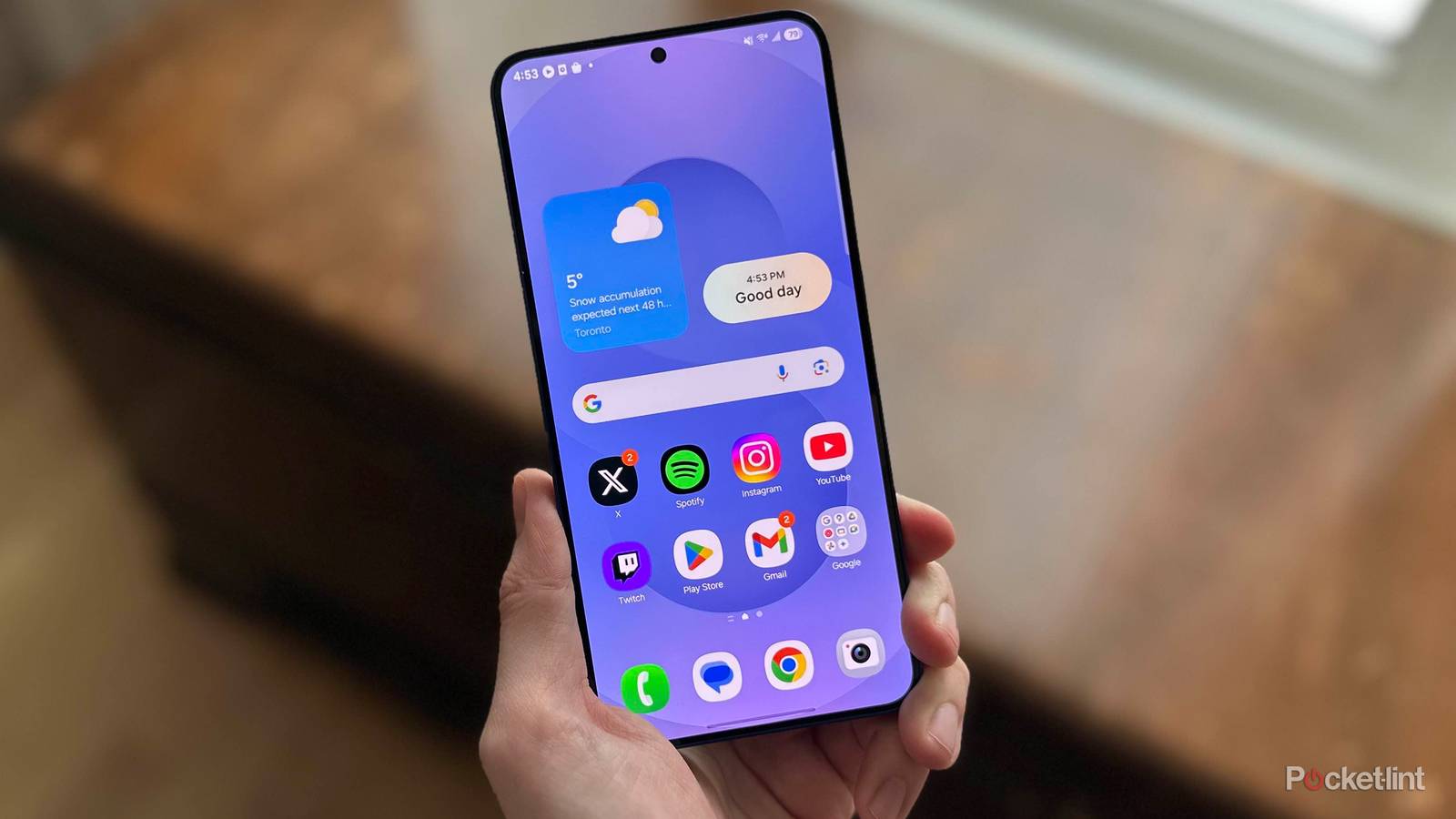When is One UI coming? This sketchy leak might tell us when