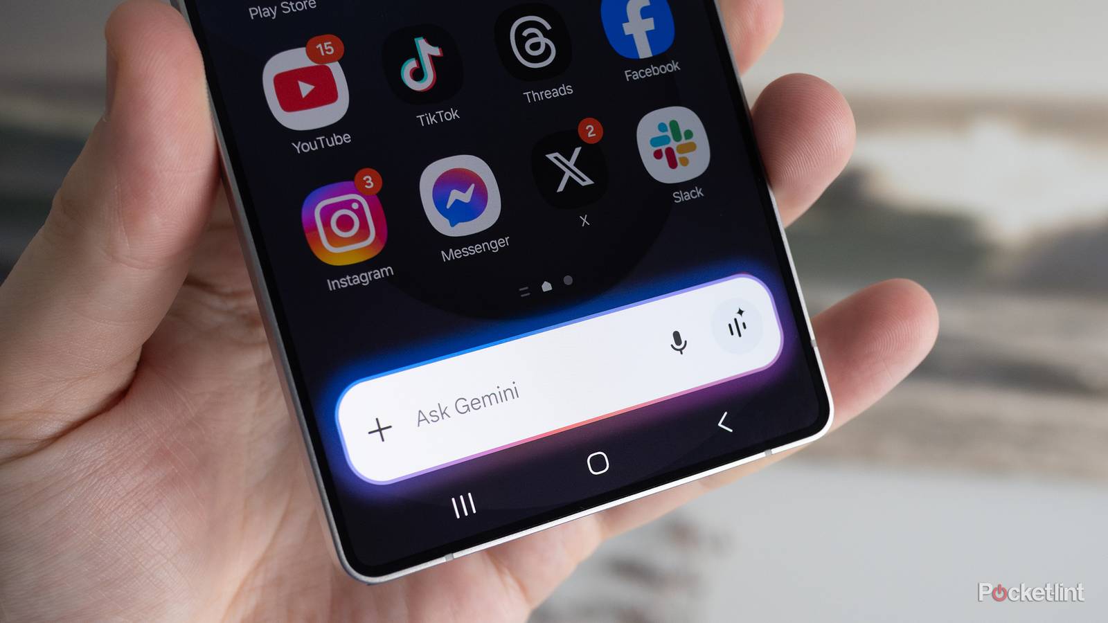 gemini 3.0 holographic calls smartphones