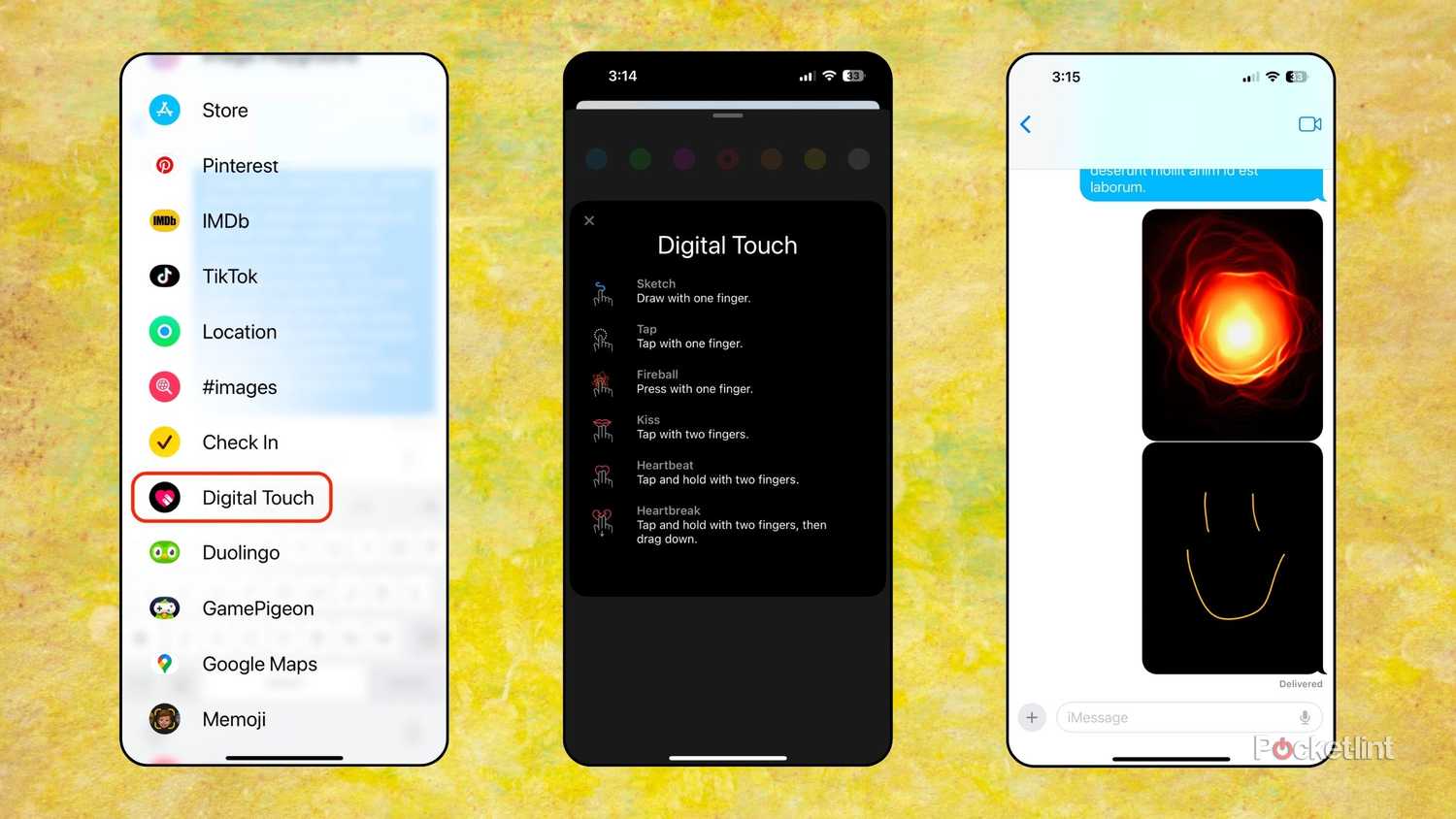 5 lesser-known iMessage features that are actually useful