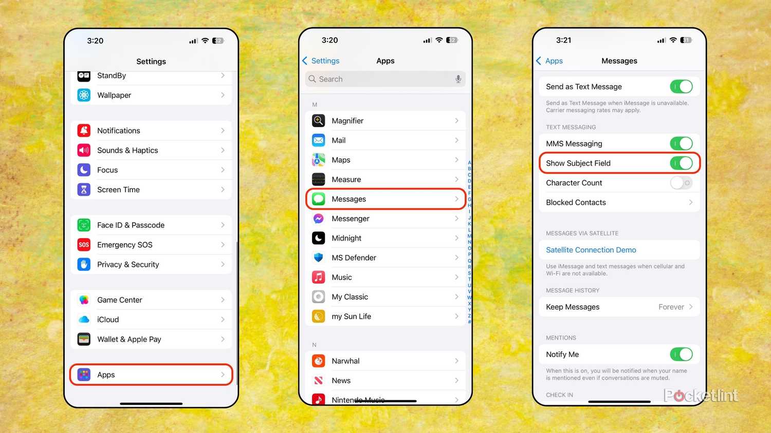 5 lesser-known iMessage features that are actually useful