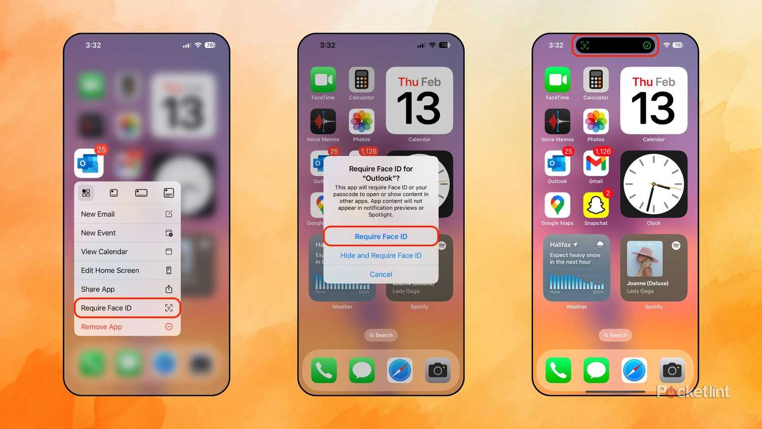 Biometria Ios Archiving, biometrics, and icons: your iPhone can do more than just ...