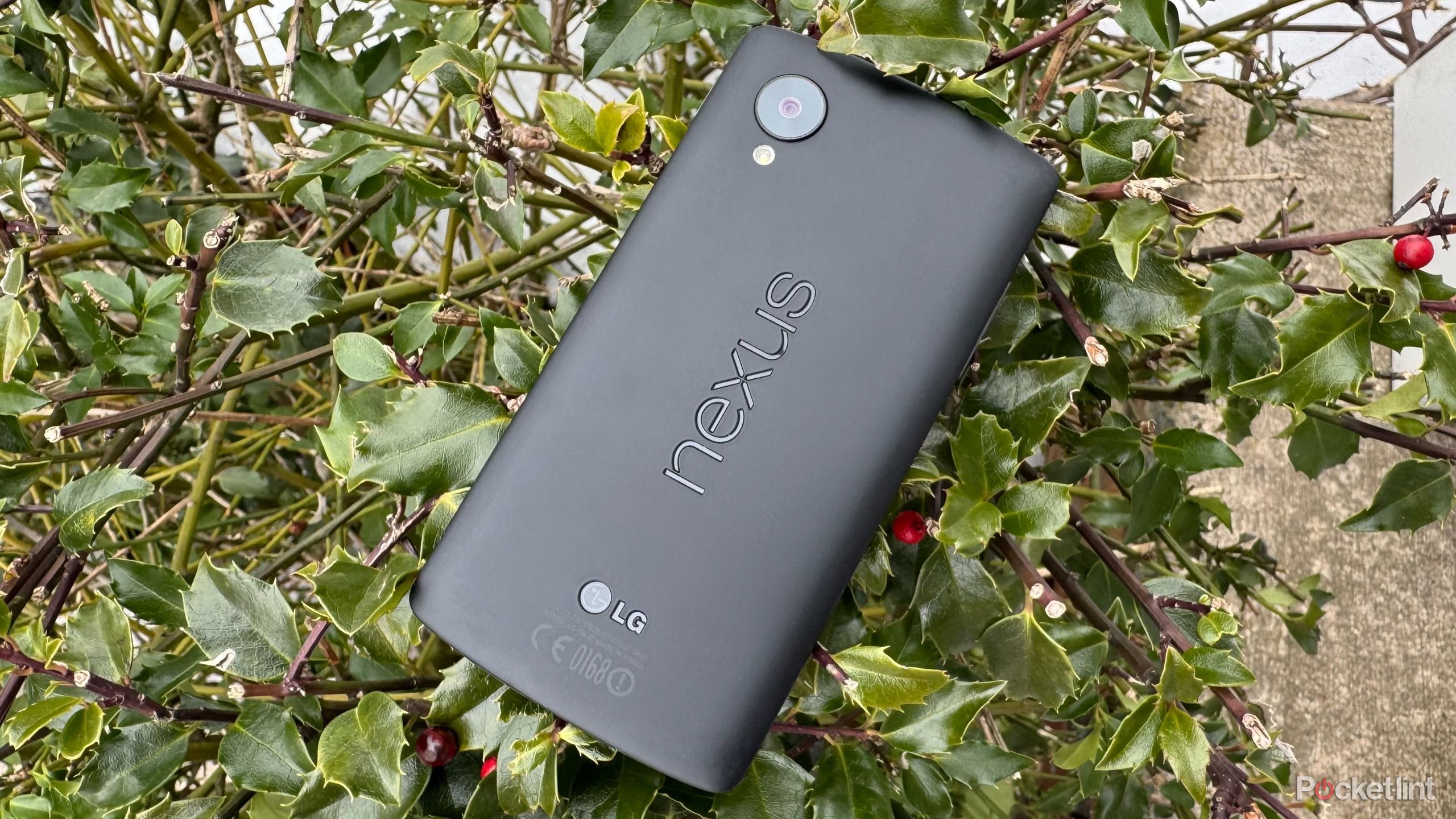 Remember when Google's Nexus 5 turned the Android world on its head?