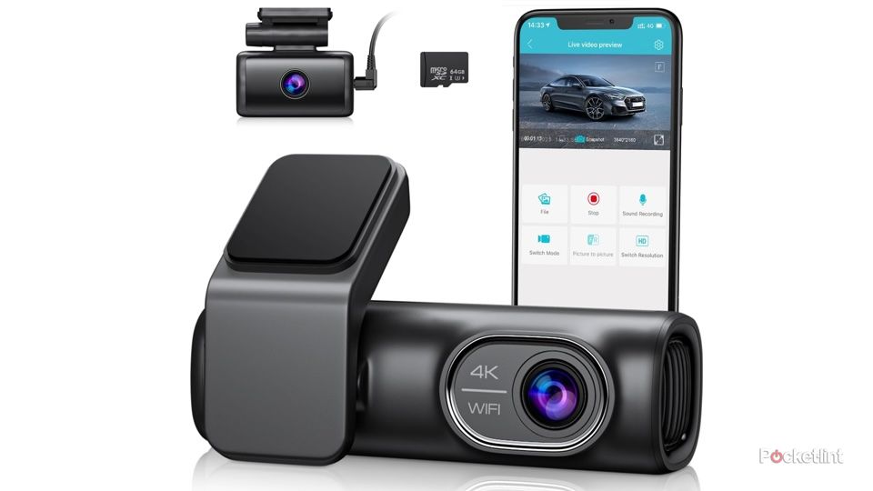Sarmert DASH CAM DC42 ドライブレコーダー Ombar DC42 Dash Cam review: a brilliant bundle