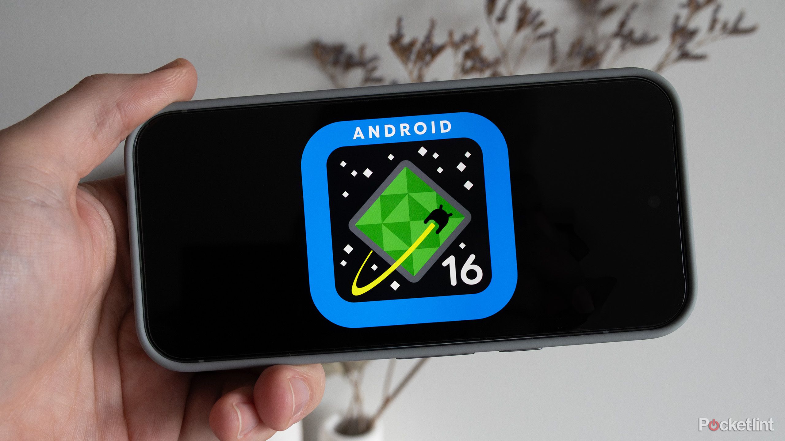 Android 16