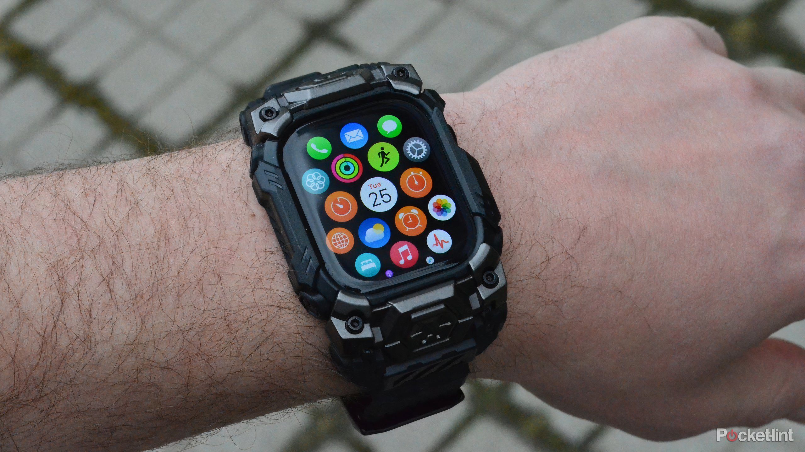 Supcase's Apple Watch UB Ore case is an outdoorsperson's dream