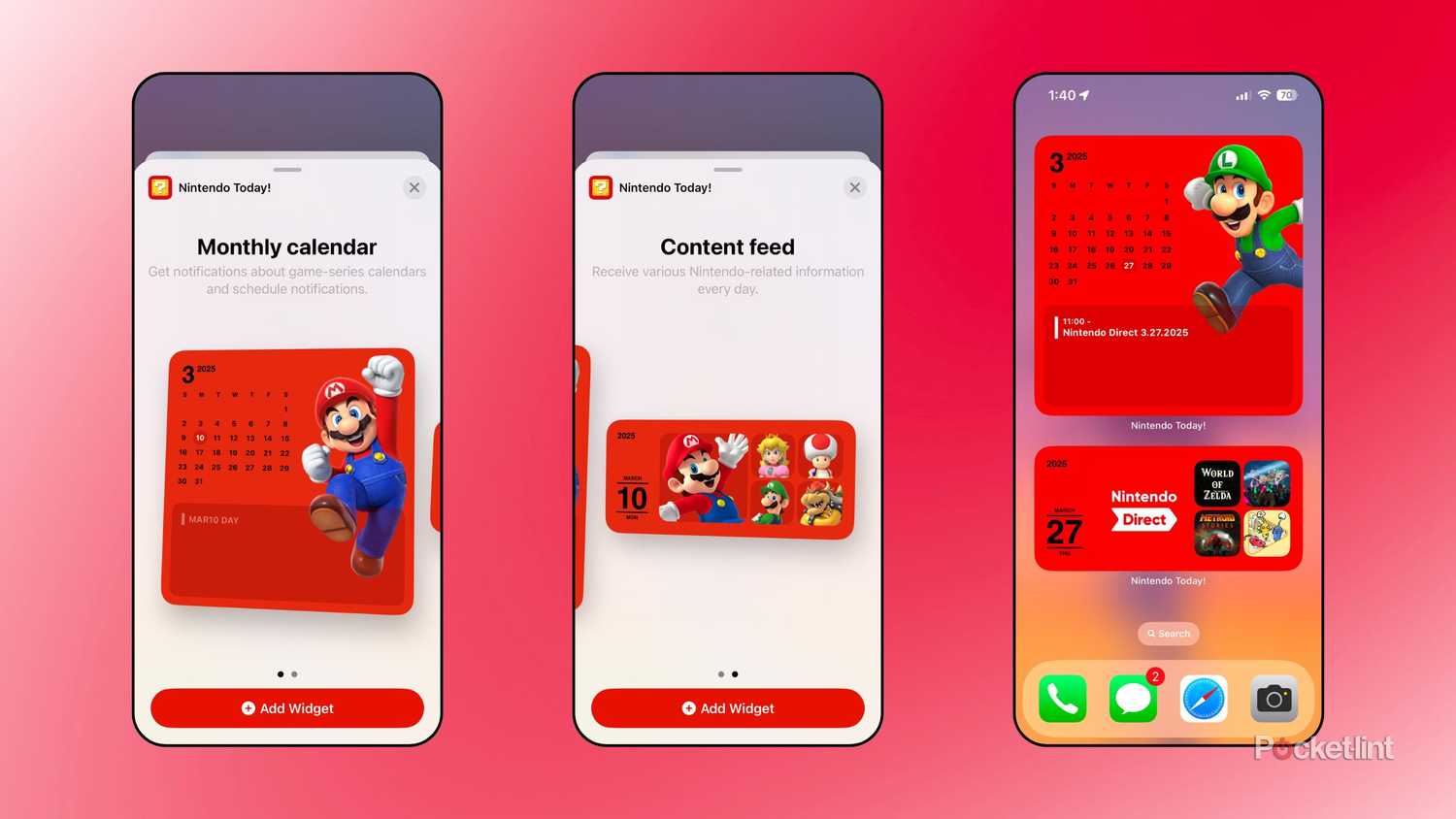 Nintendo's new app makes me nostalgic for the Wii