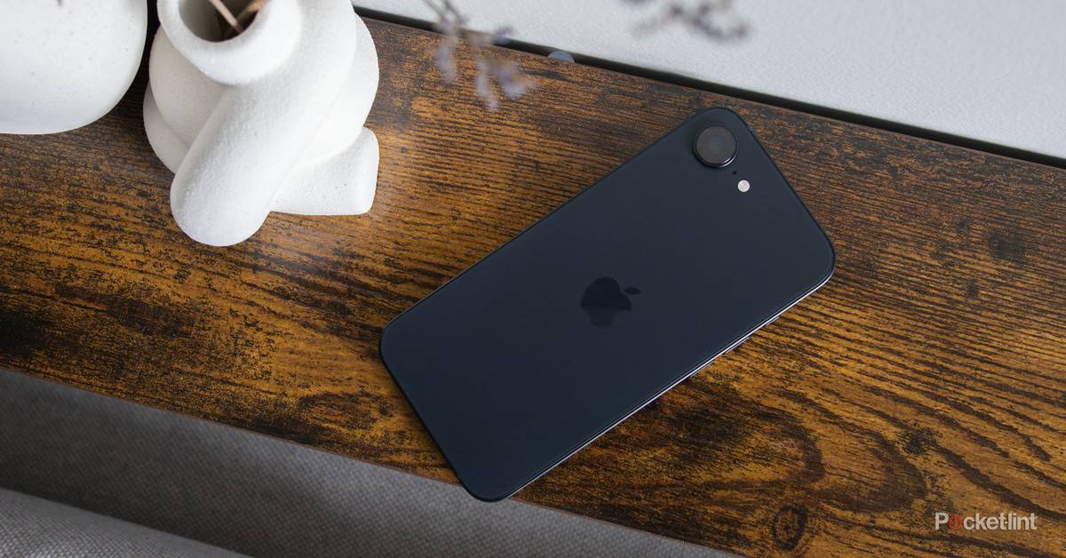 The iPhone 16e is the perfect phone for your parents