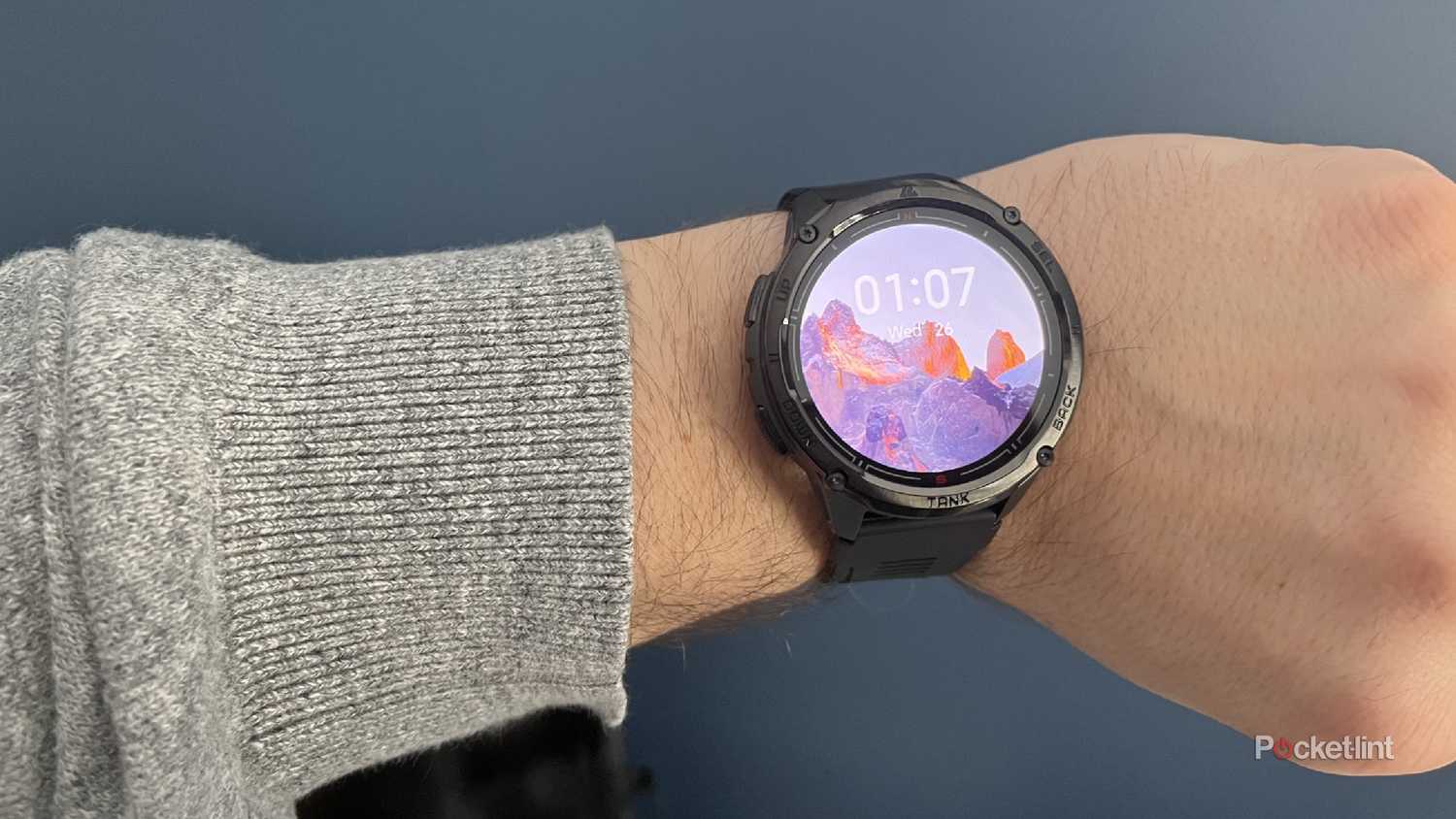 Another face on the Kospet Tank T3 Ultra 2