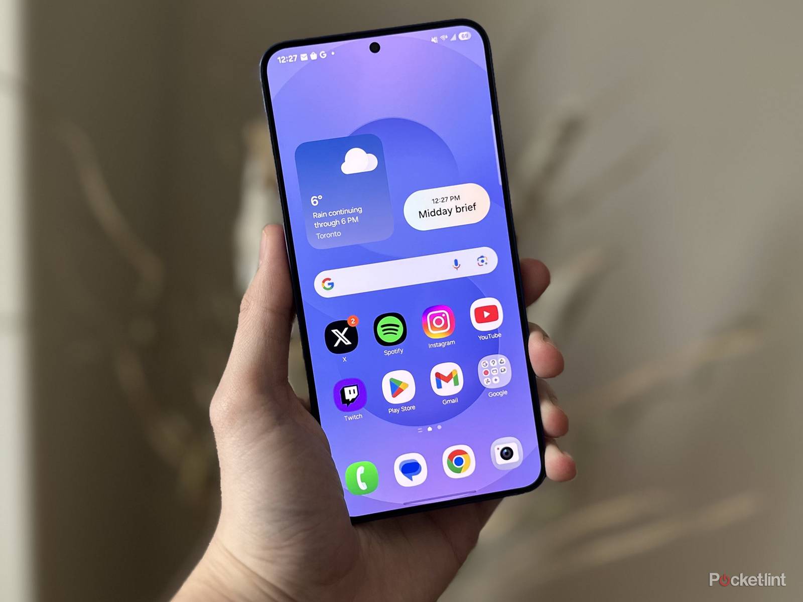 What Samsung Galaxy phones support One UI 7?