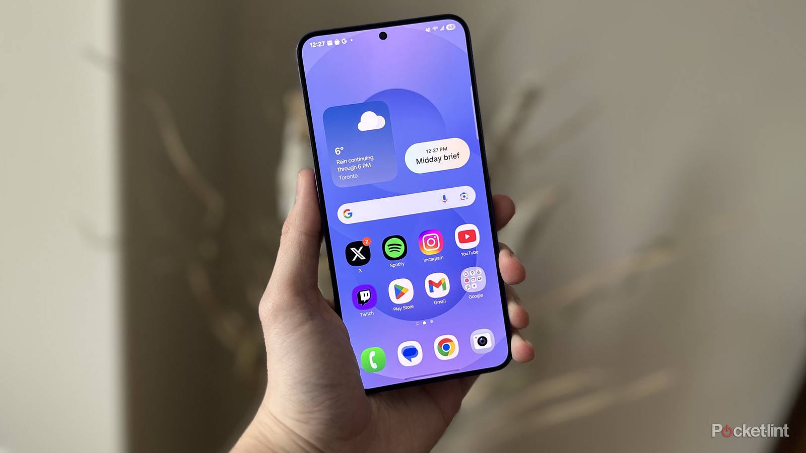 What Samsung Galaxy phones support One UI 7?
